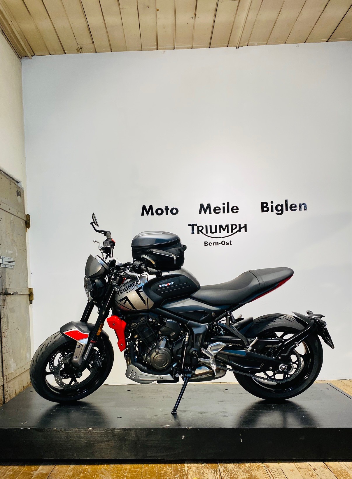 TRIUMPH Trident 660 - 7