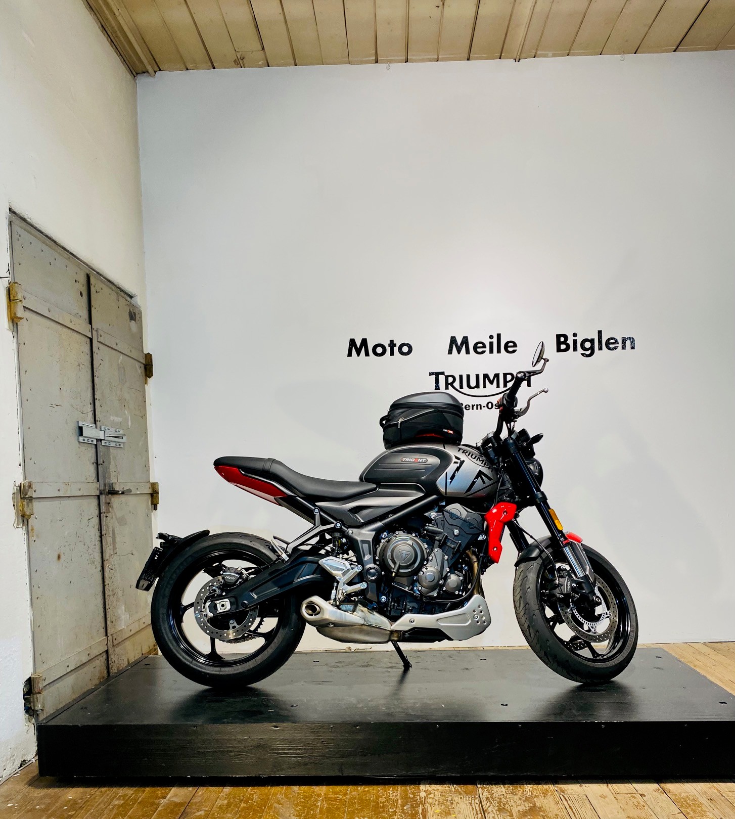 TRIUMPH Trident 660 - 9
