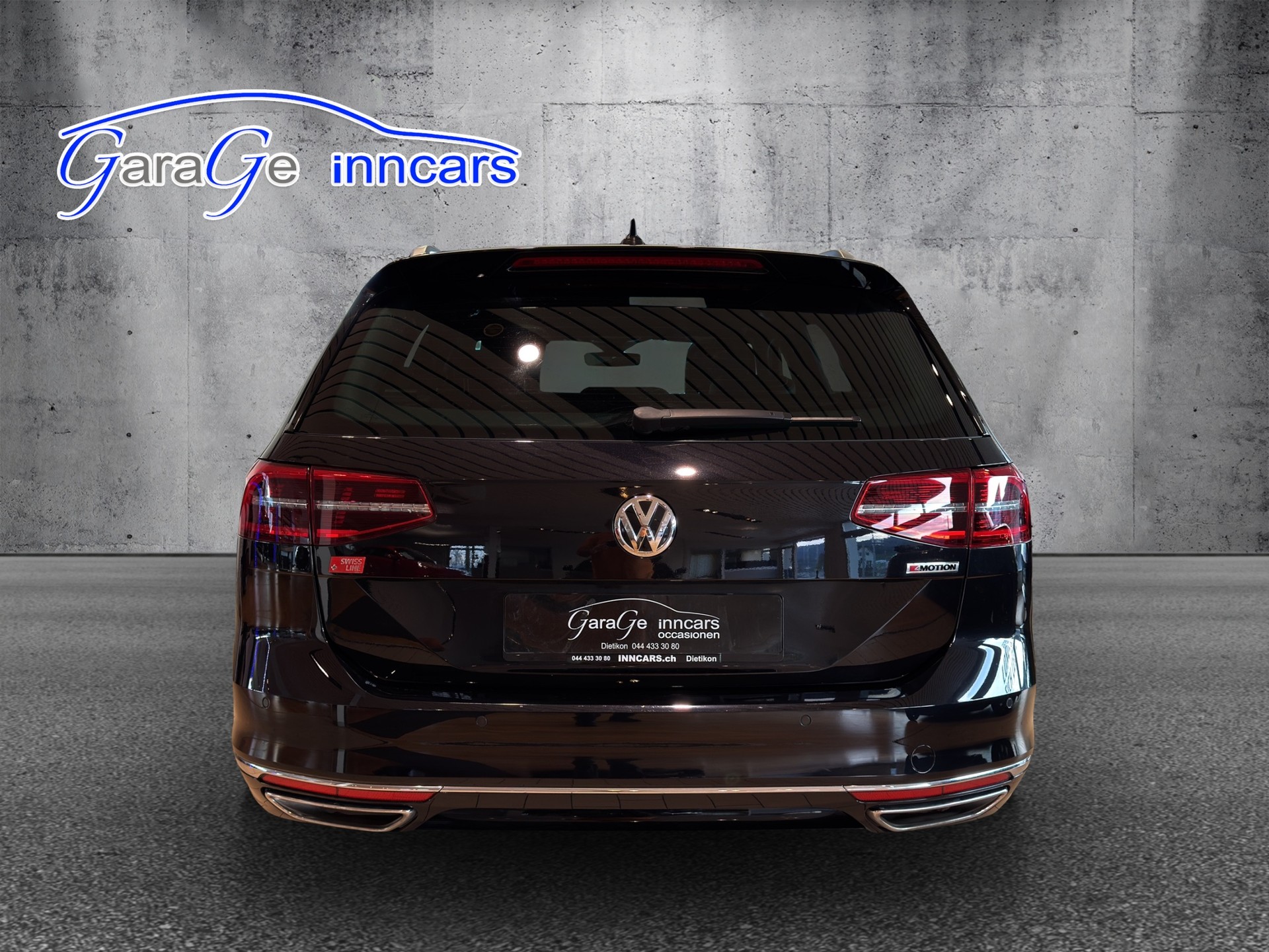 VW Passat Variant 2.0 TSI BMT Highline 4Motion DSG - 6