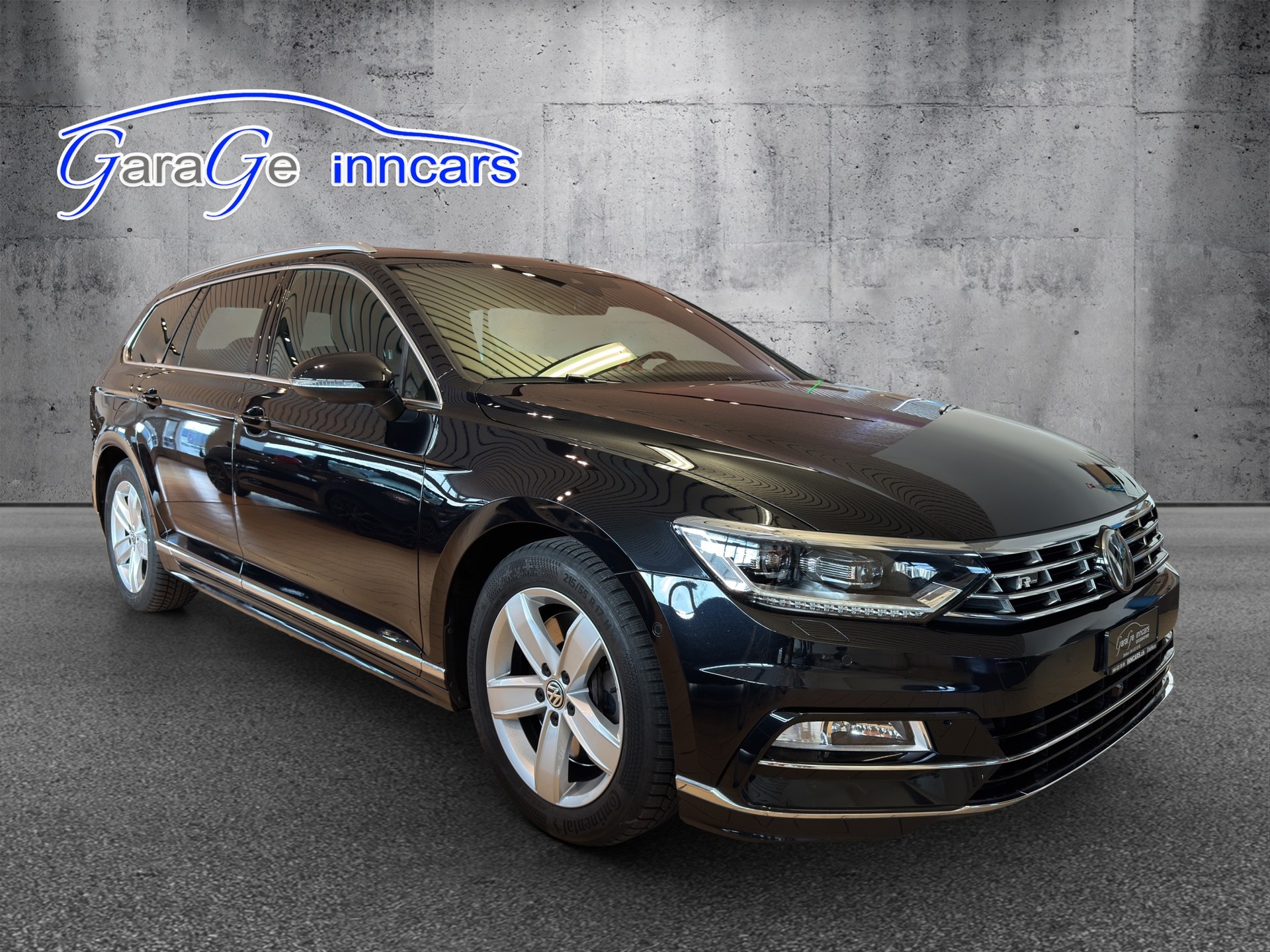 VW Passat Variant 2.0 TSI BMT Highline 4Motion DSG - 4