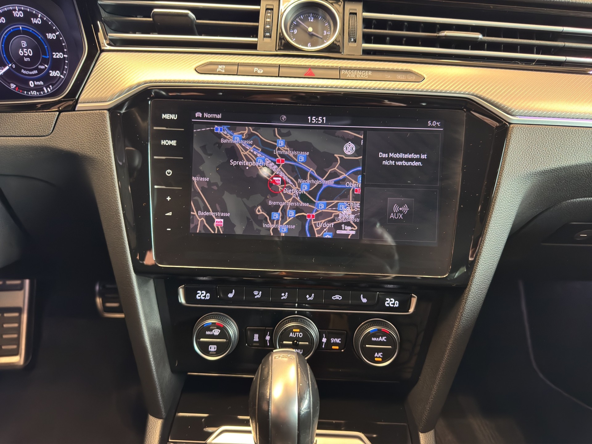 VW Passat Variant 2.0 TSI BMT Highline 4Motion DSG - 14