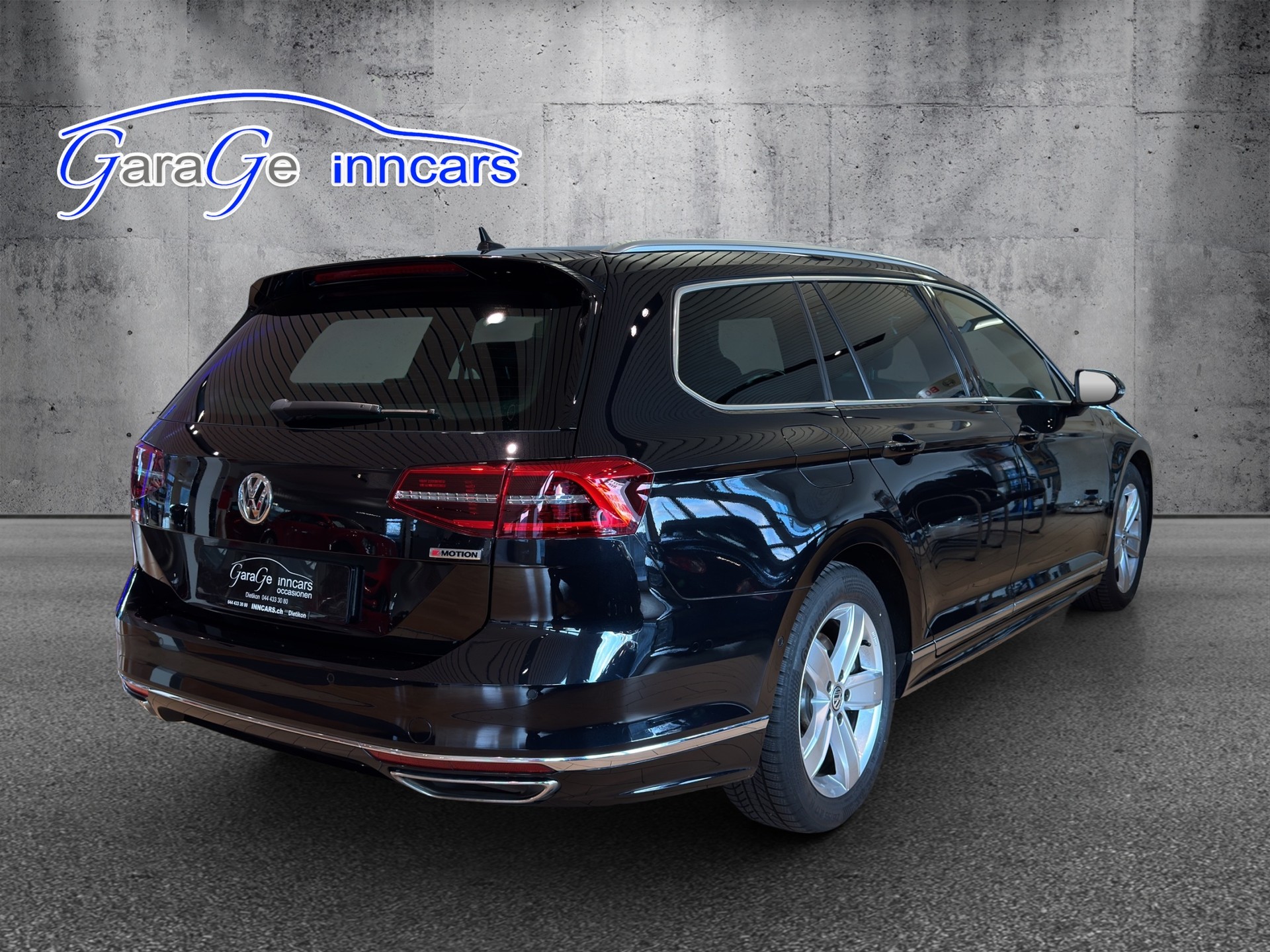 VW Passat Variant 2.0 TSI BMT Highline 4Motion DSG - 5