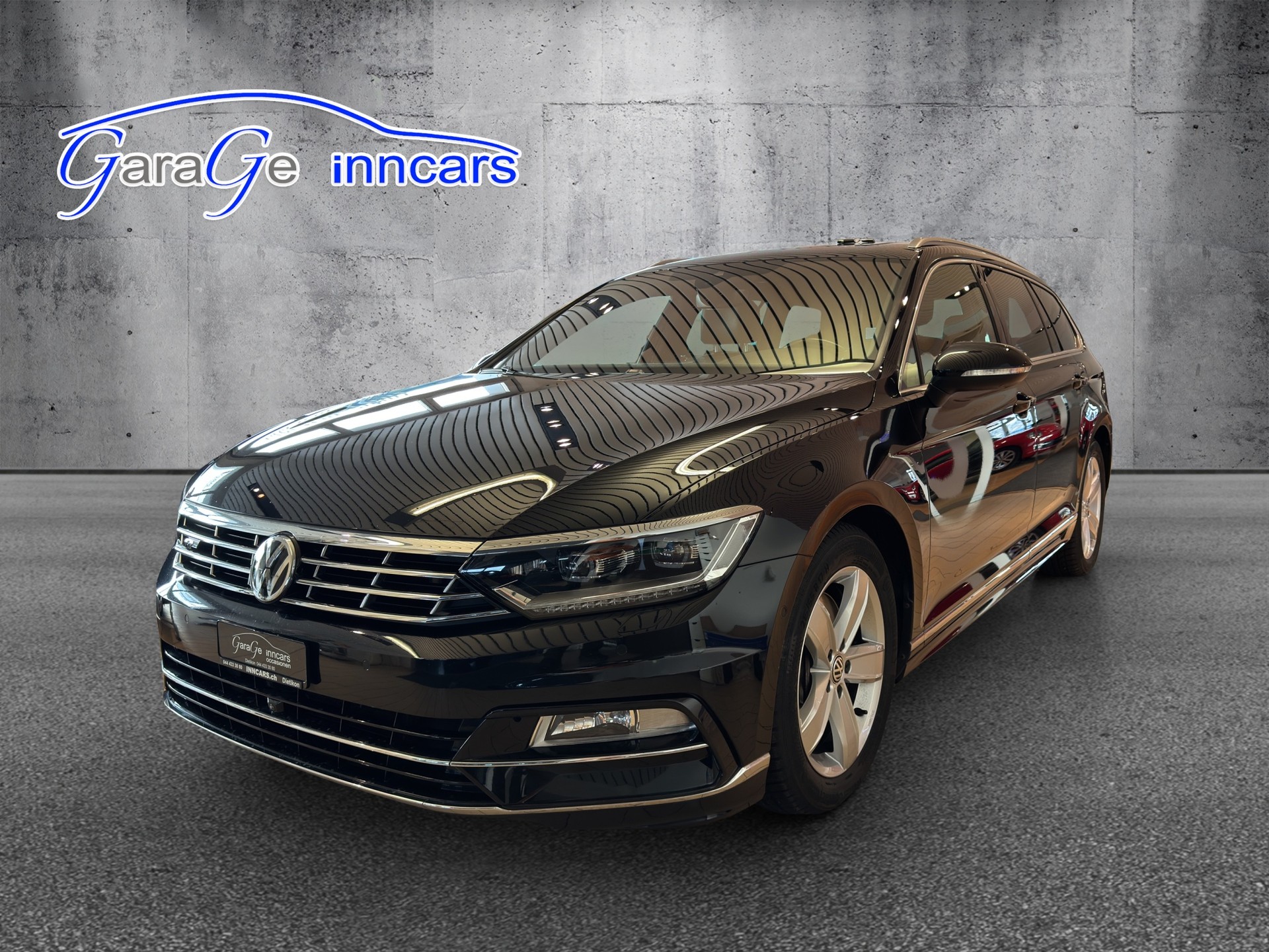 VW Passat Variant 2.0 TSI BMT Highline 4Motion DSG - 2