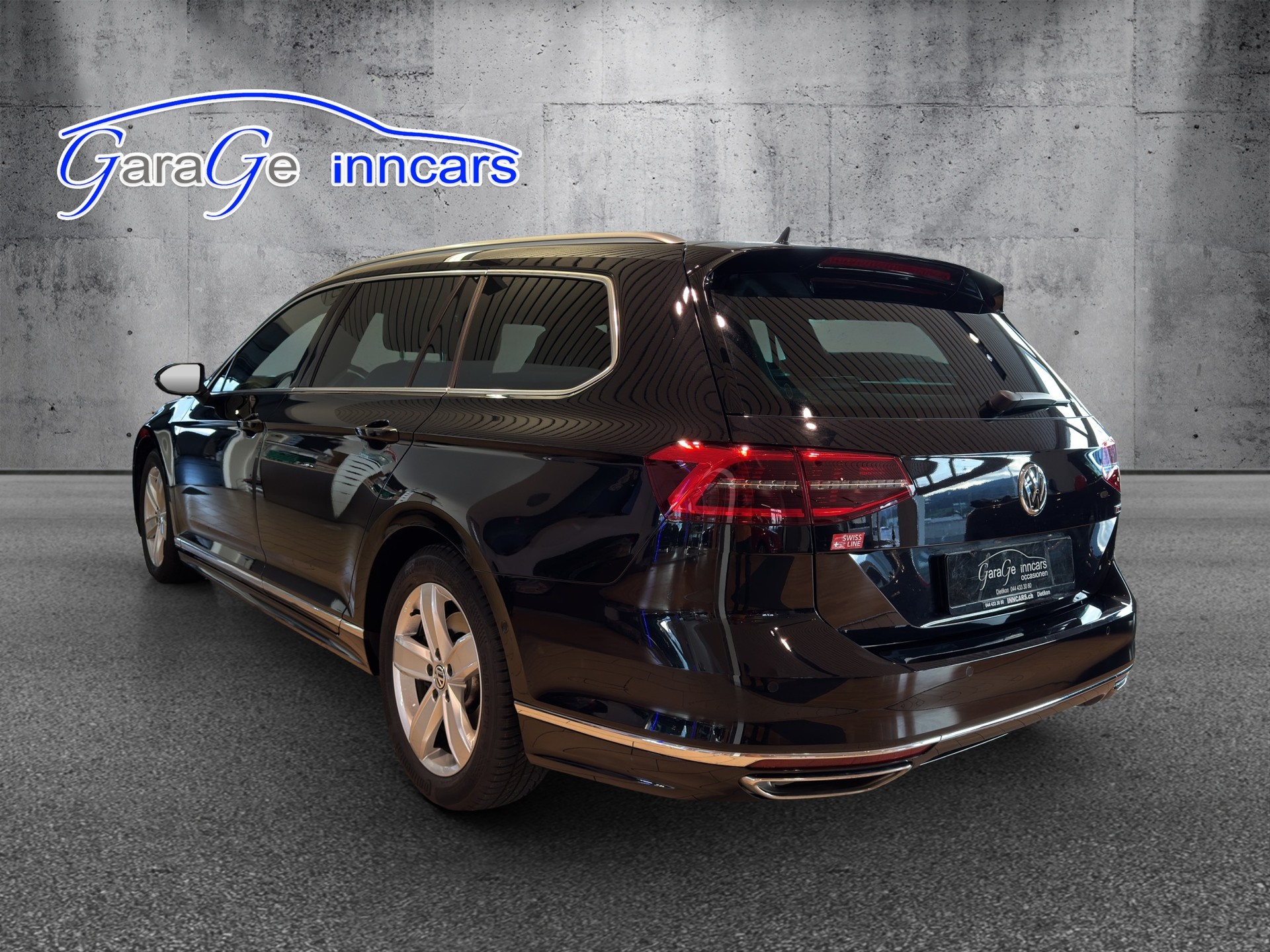 VW Passat Variant 2.0 TSI BMT Highline 4Motion DSG - 3