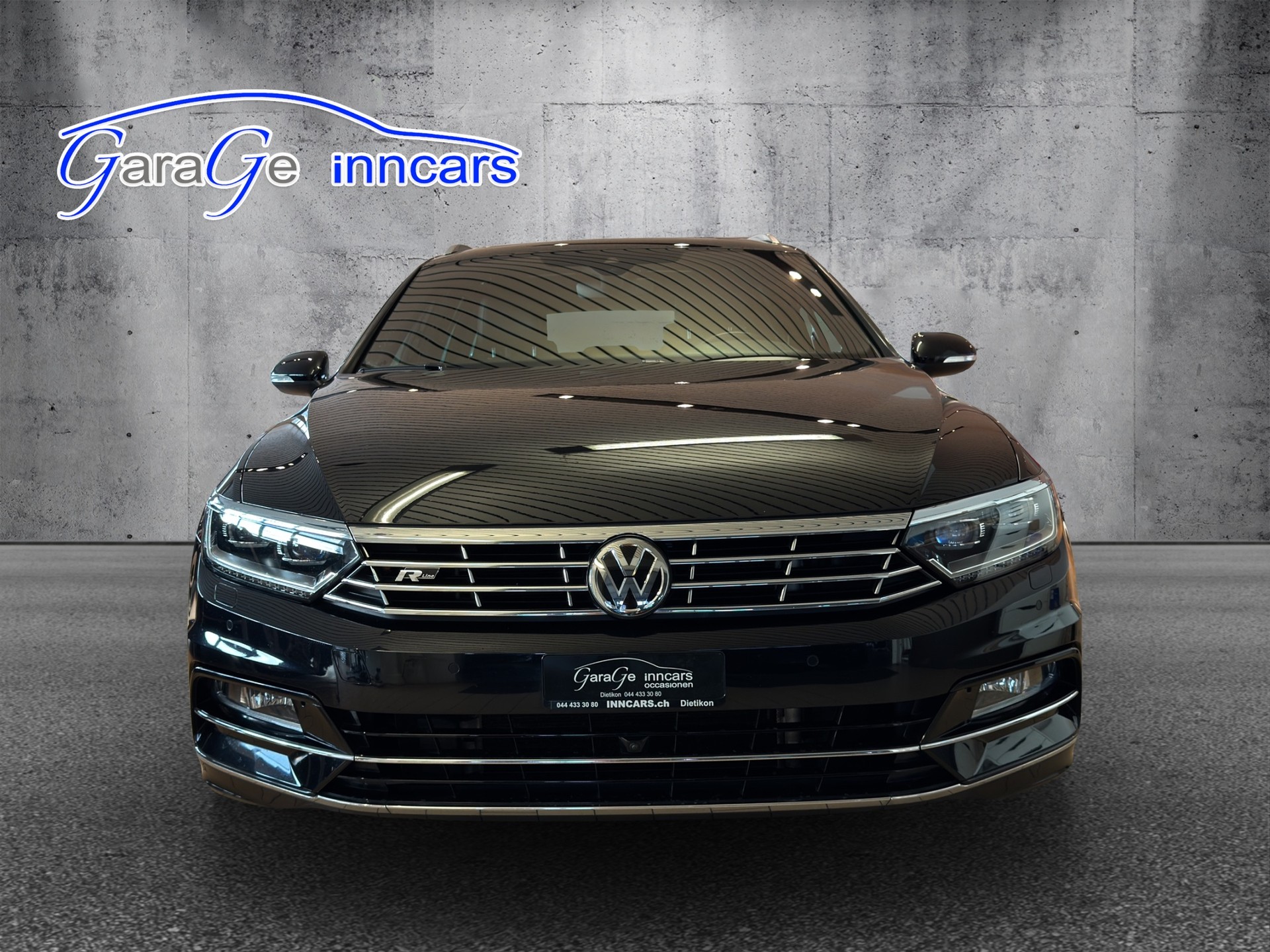 VW Passat Variant 2.0 TSI BMT Highline 4Motion DSG