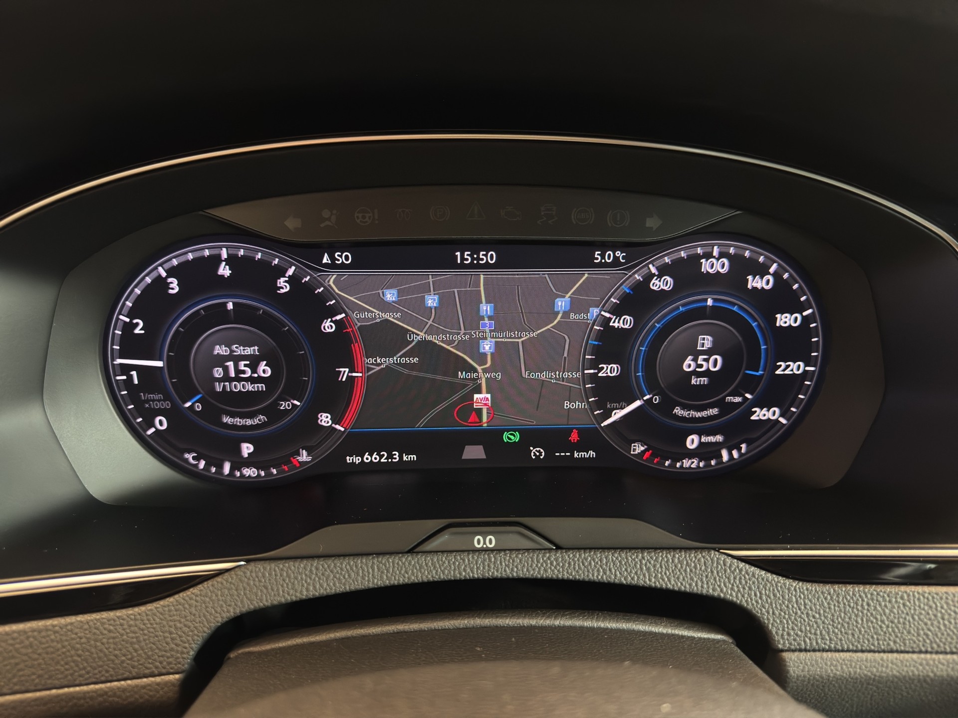 VW Passat Variant 2.0 TSI BMT Highline 4Motion DSG - 12