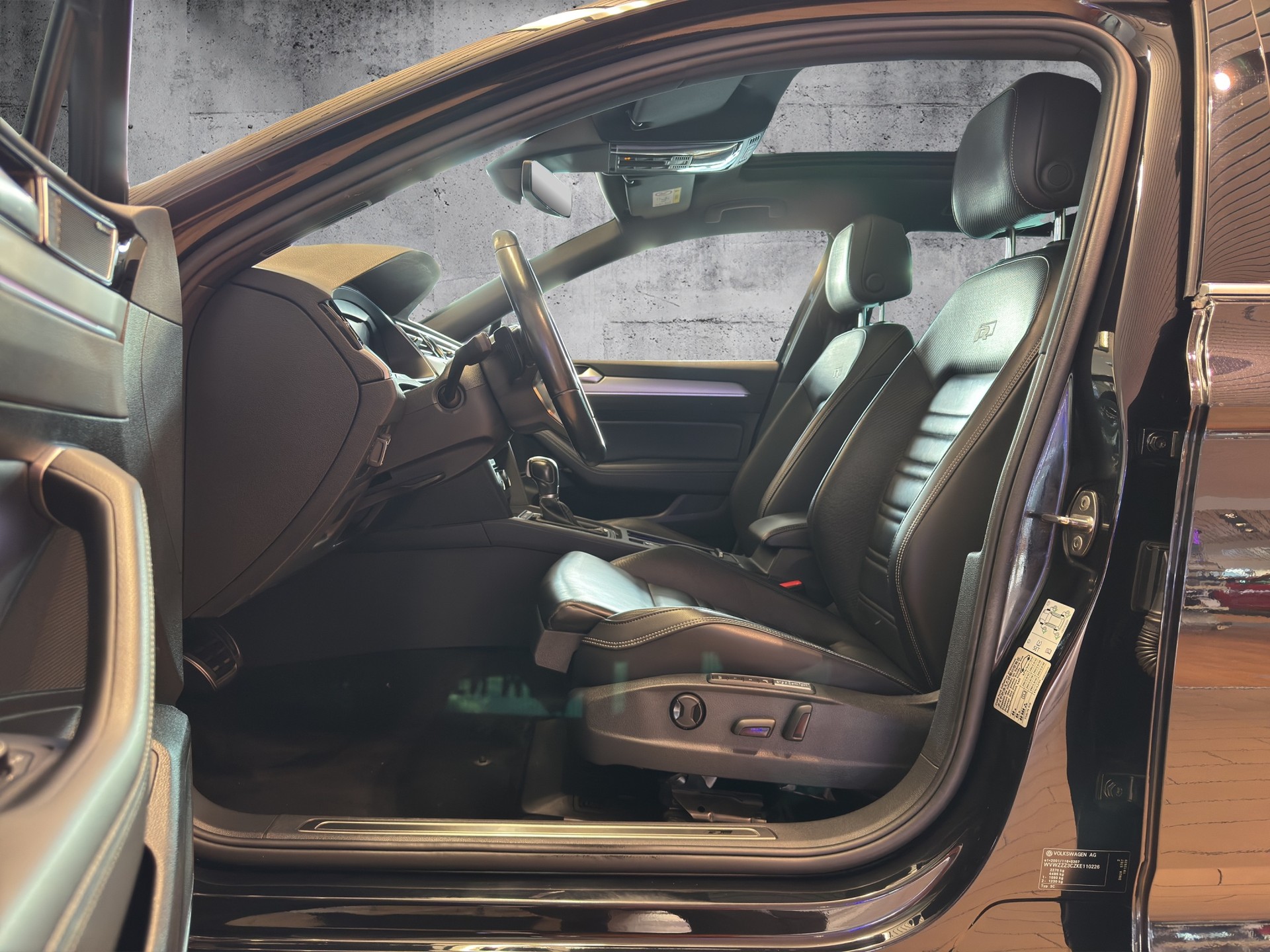 VW Passat Variant 2.0 TSI BMT Highline 4Motion DSG - 8