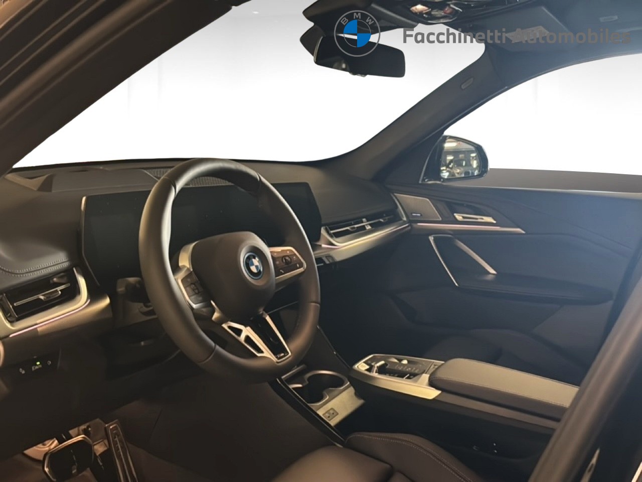 BMW X1 xDrive 30e M Sport Pro - 8