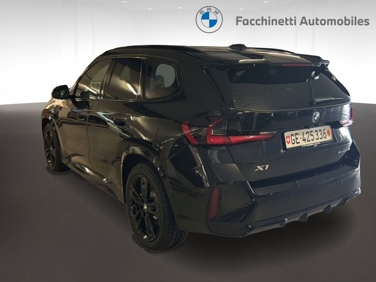 BMW X1 xDrive 30e M Sport Pro - 3