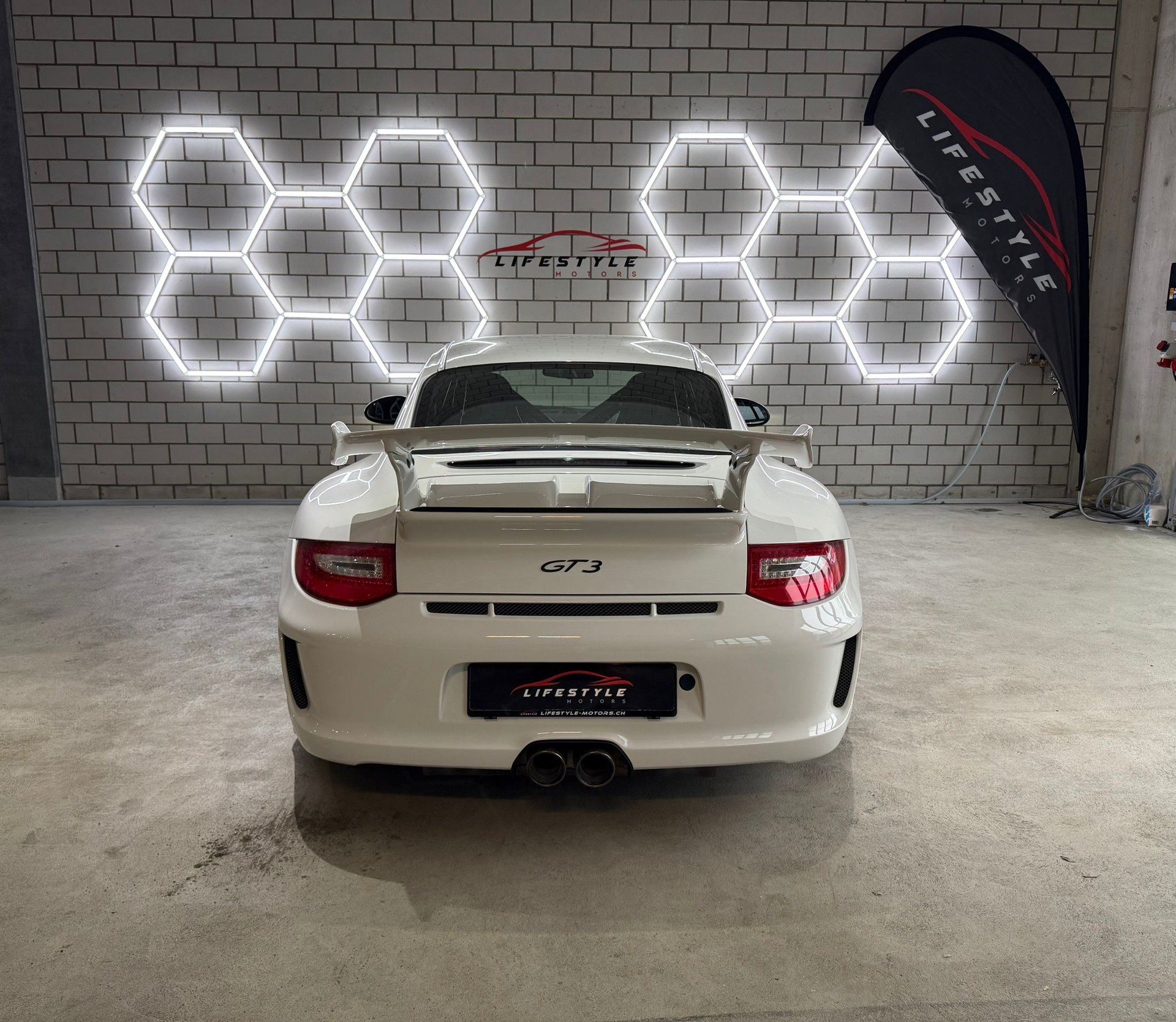 PORSCHE 911 GT3 997.2 - 6