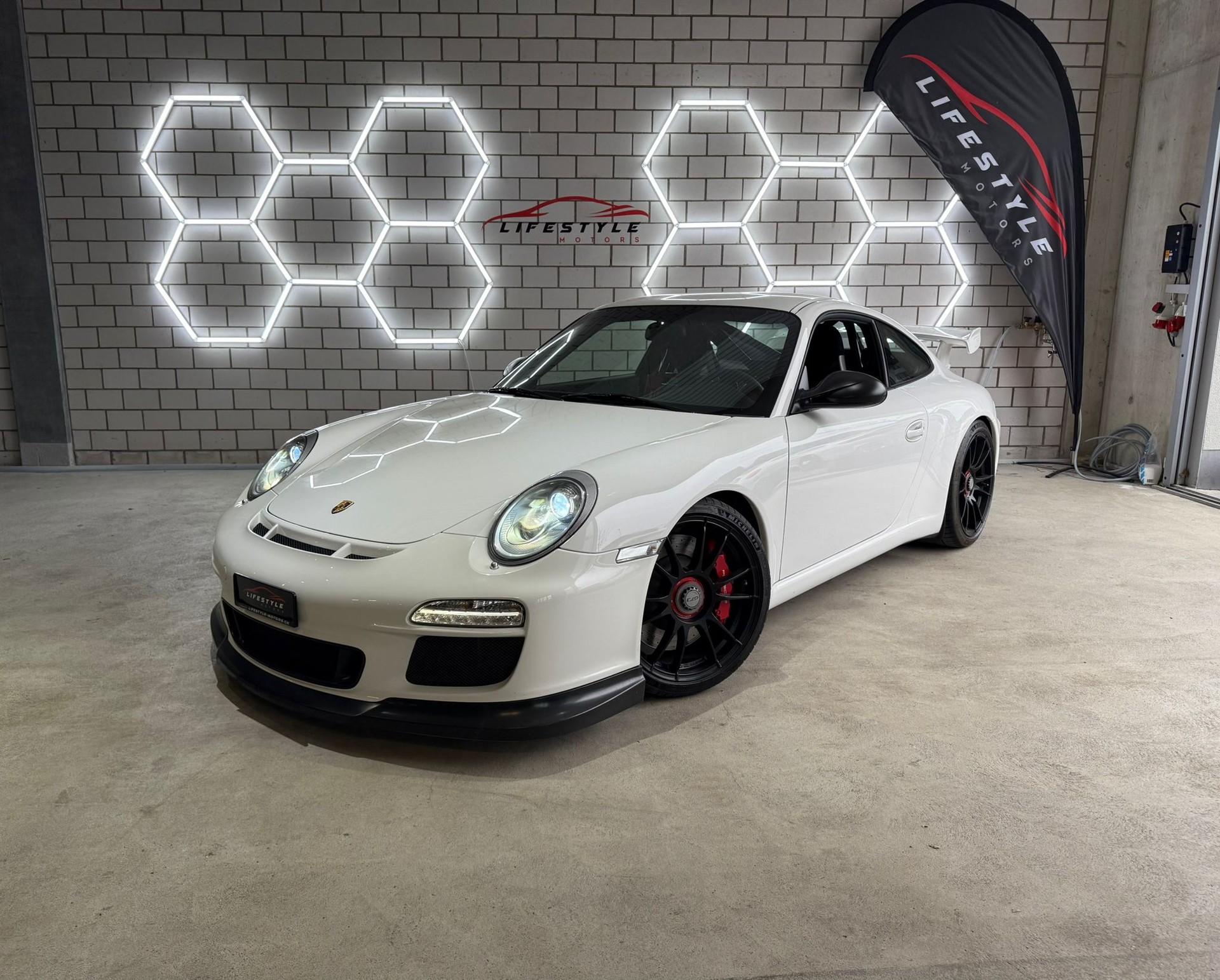 PORSCHE 911 GT3 997.2