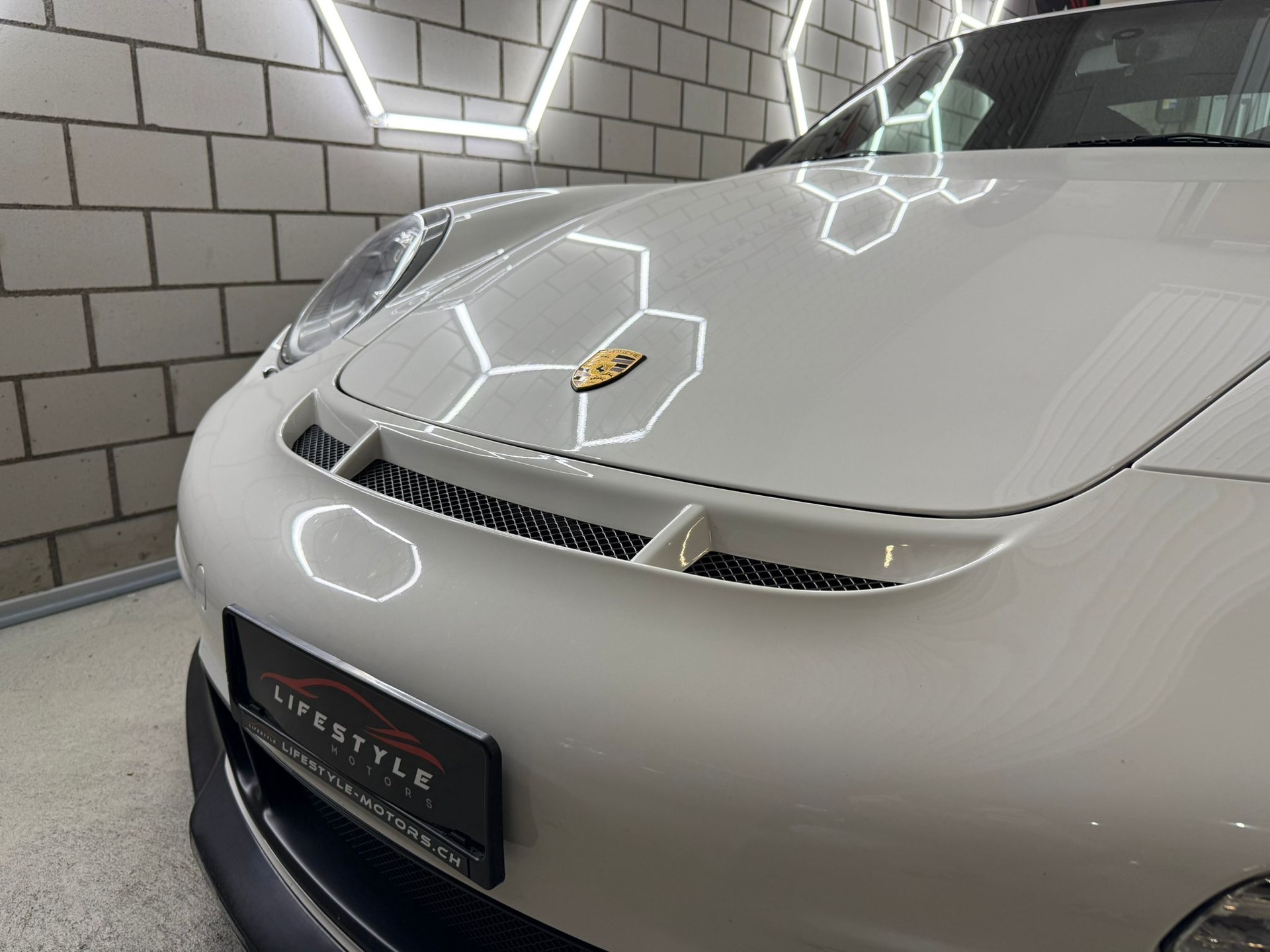 PORSCHE 911 GT3 997.2 - 3