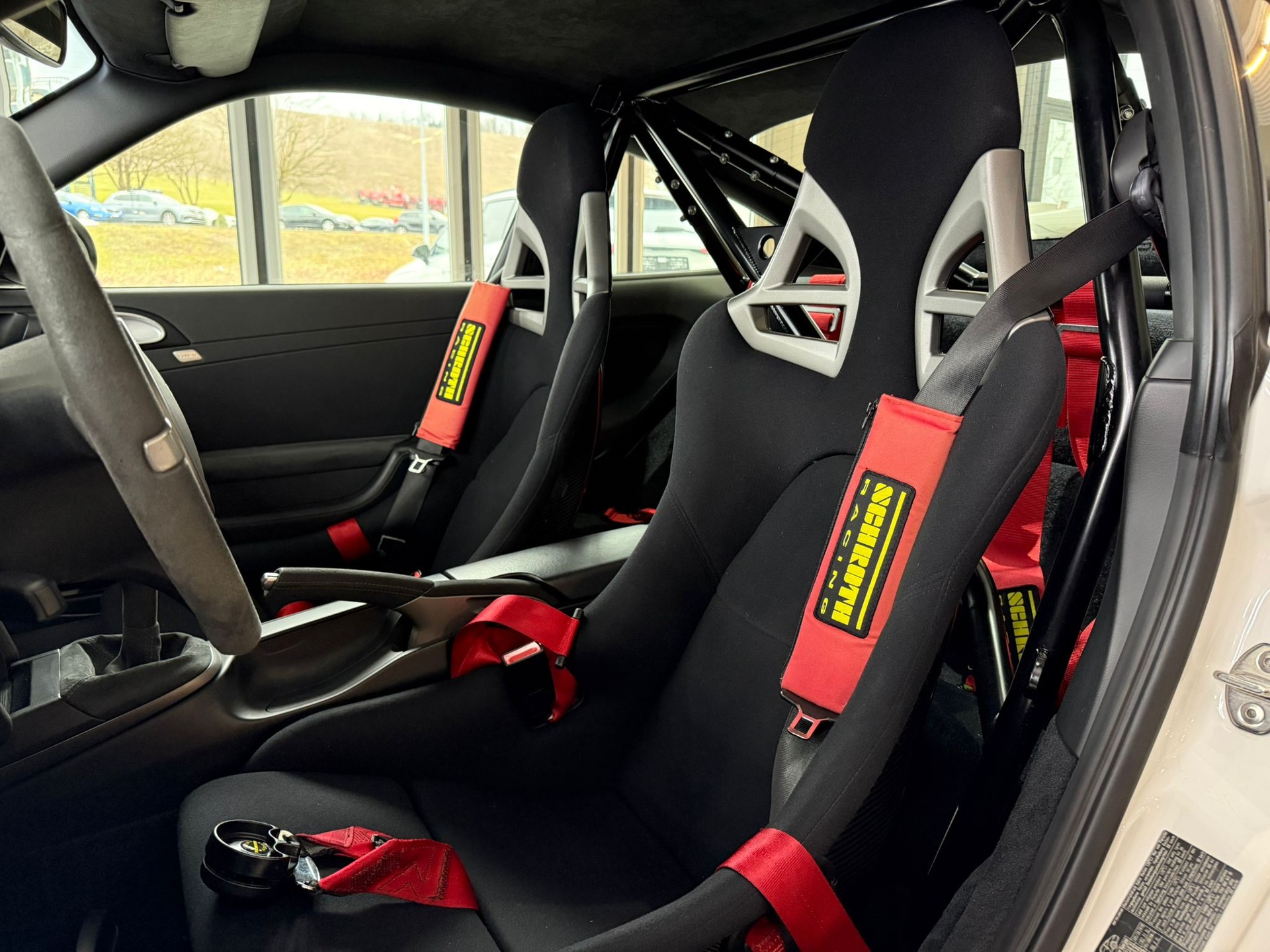 PORSCHE 911 GT3 997.2 - 14