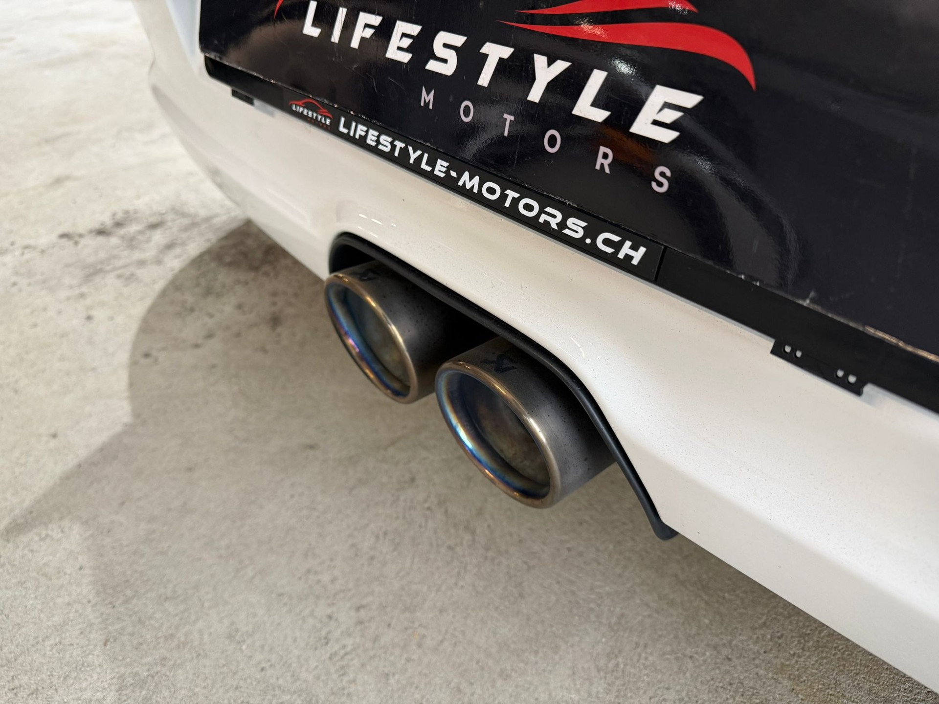 PORSCHE 911 GT3 997.2 - 8