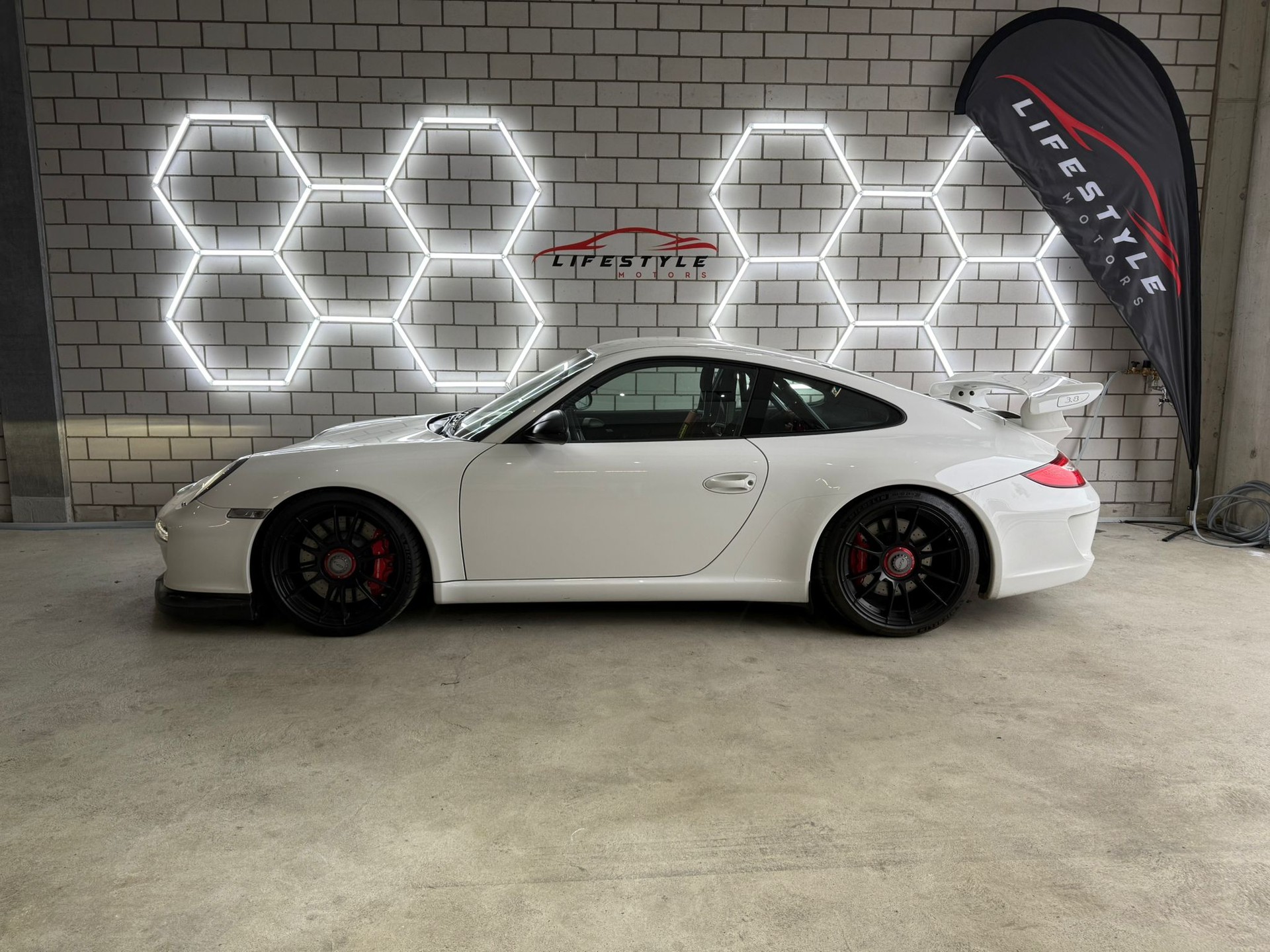 PORSCHE 911 GT3 997.2 - 2