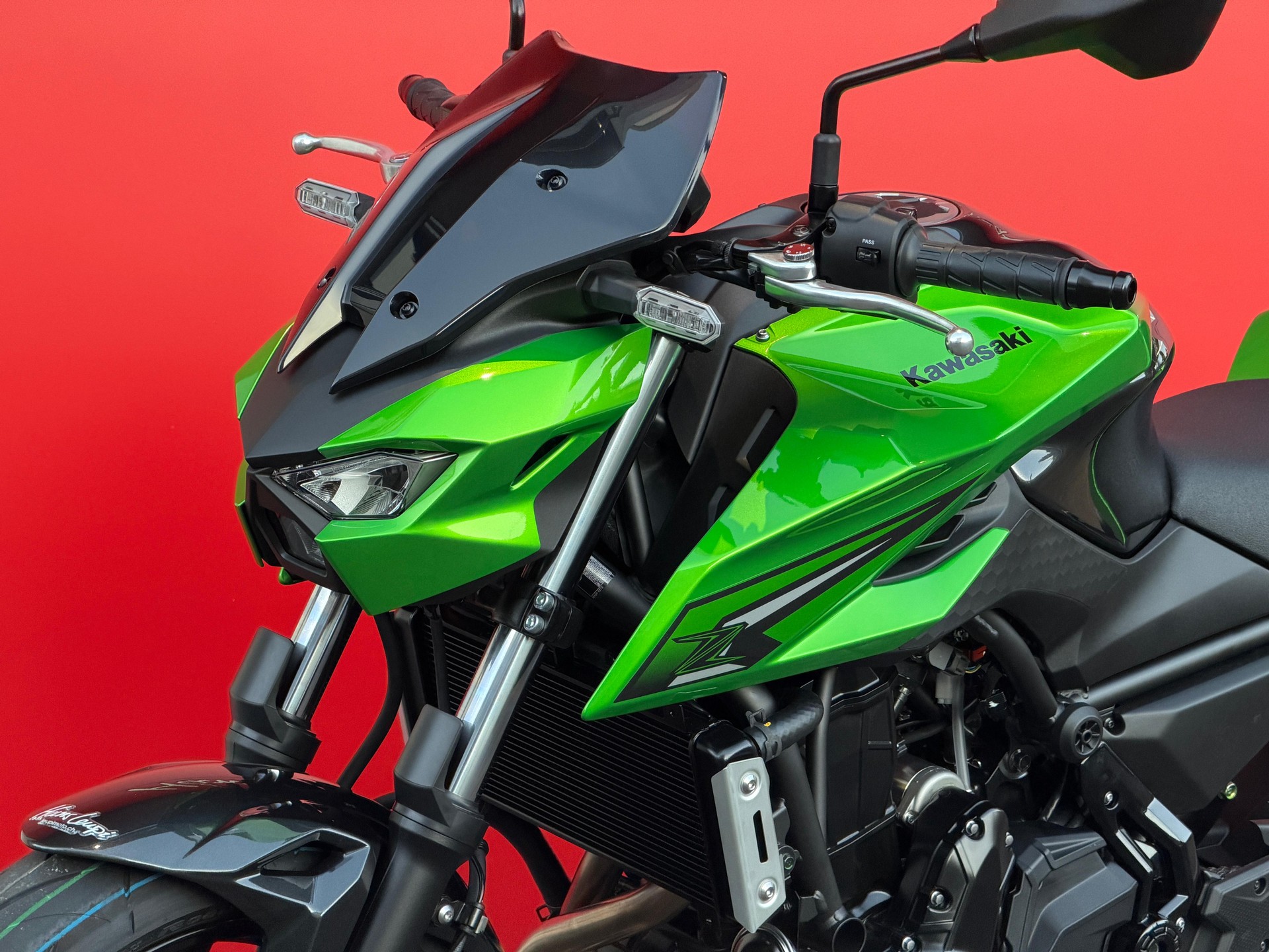 KAWASAKI Z 650 S Sport - 7