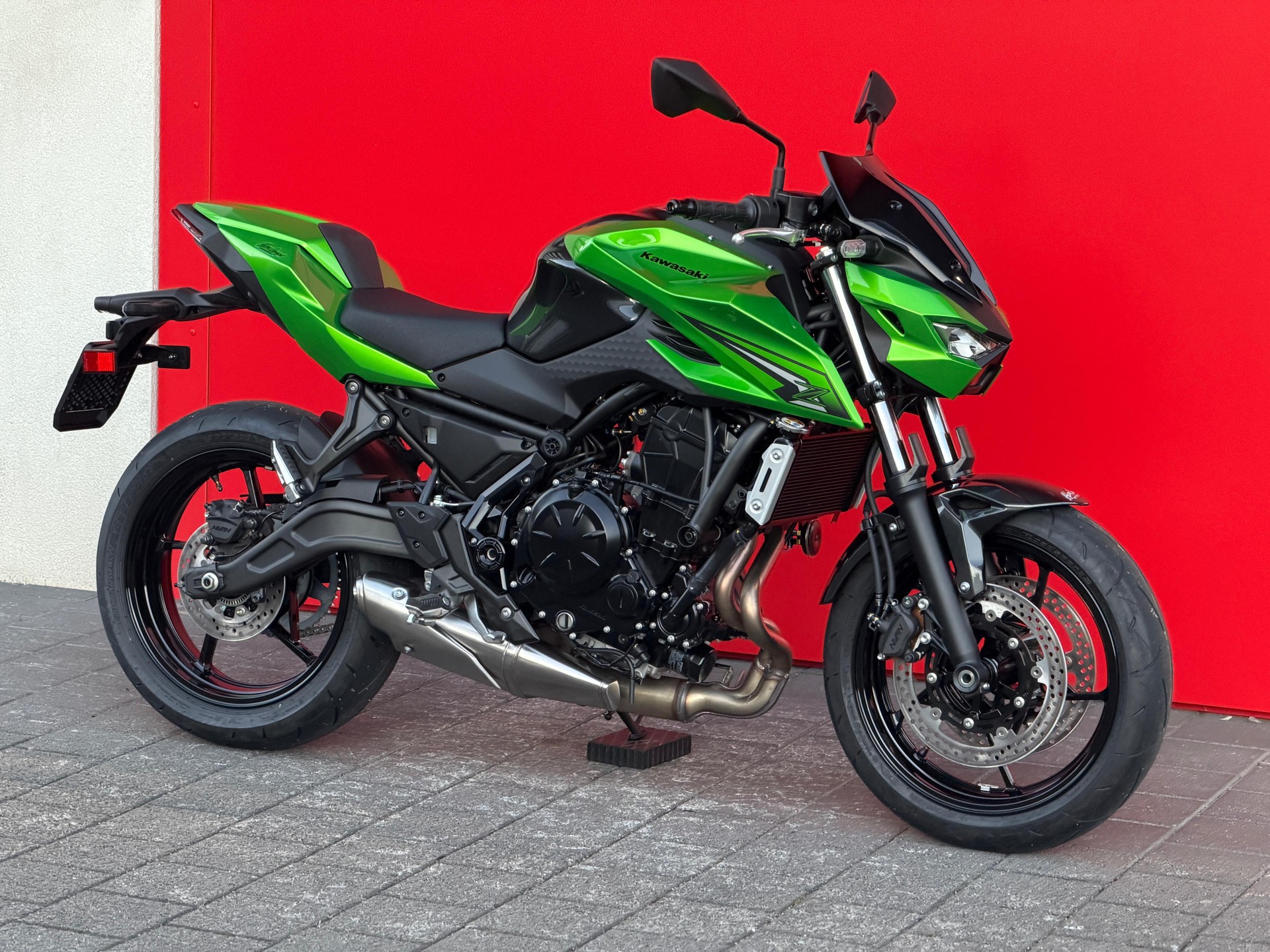 KAWASAKI Z 650 S Sport - 14