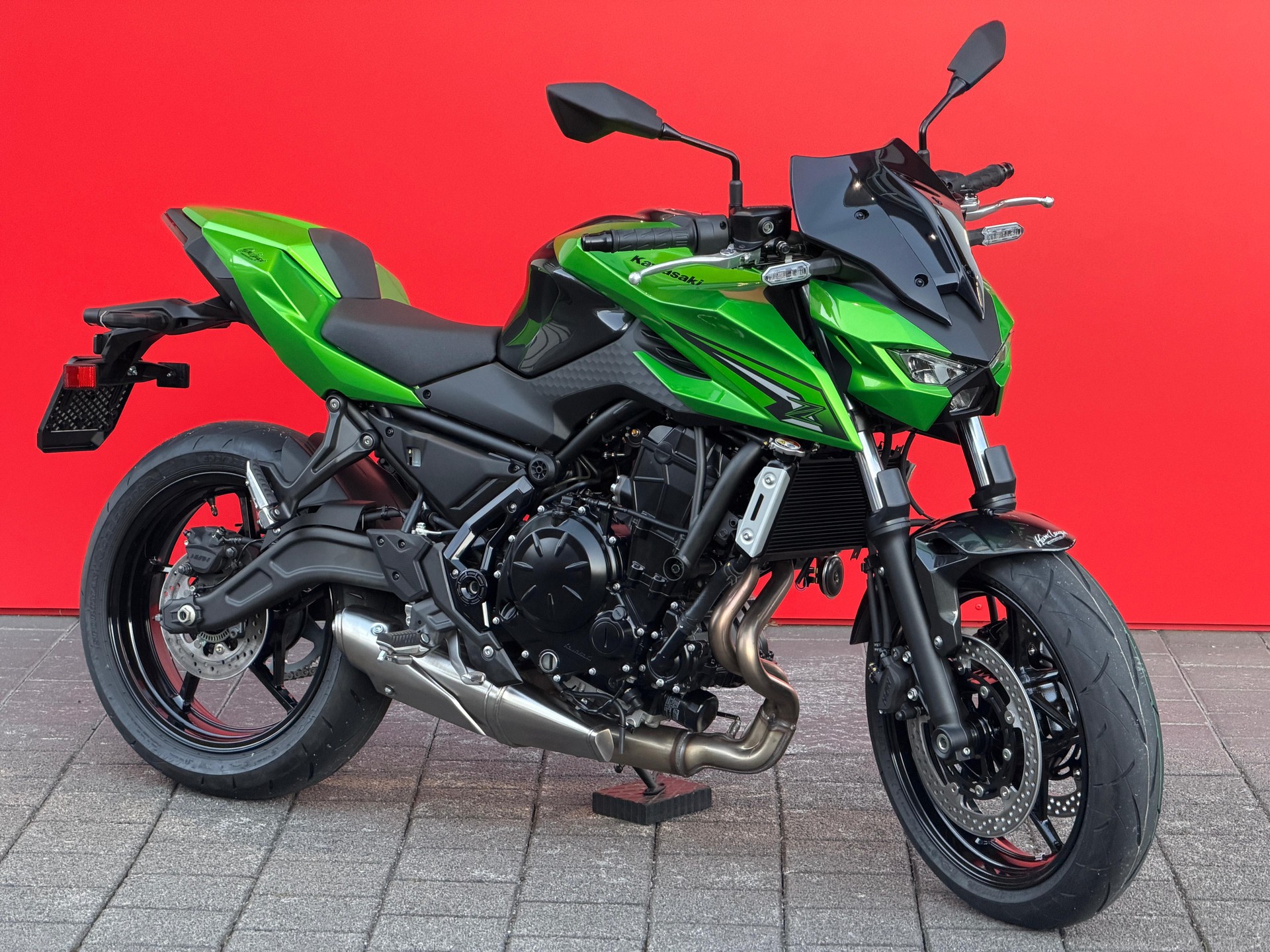 KAWASAKI Z 650 S Sport