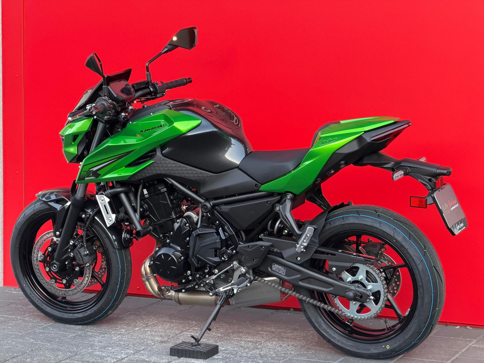 KAWASAKI Z 650 S Sport - 5