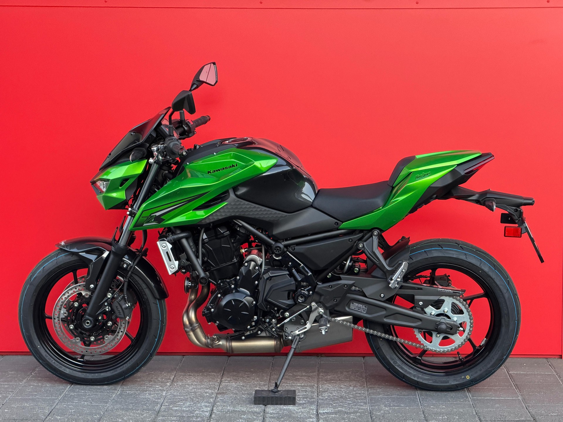 KAWASAKI Z 650 S Sport - 16