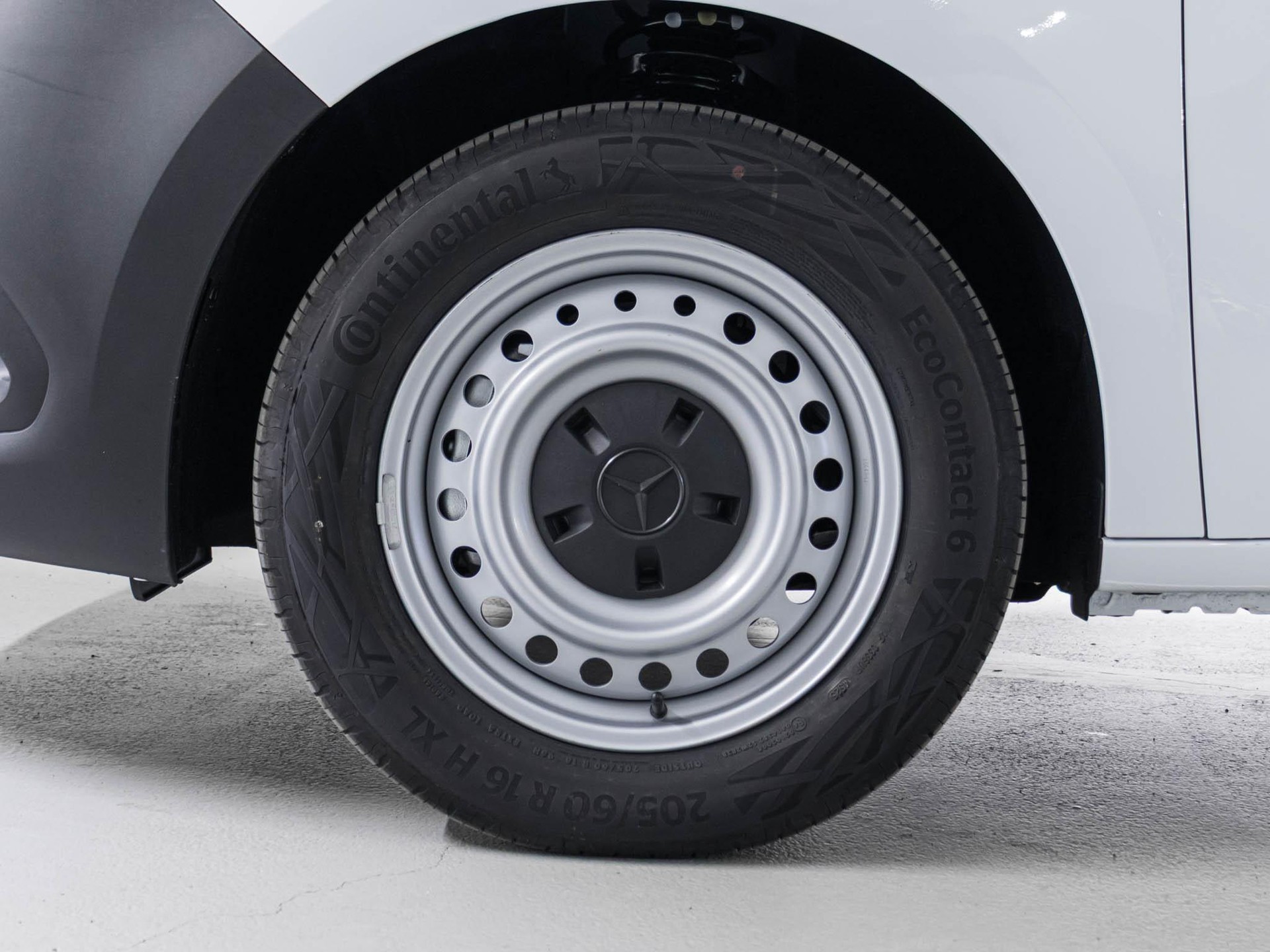 MERCEDES-BENZ eCitan Kasten BASE Standard - 14