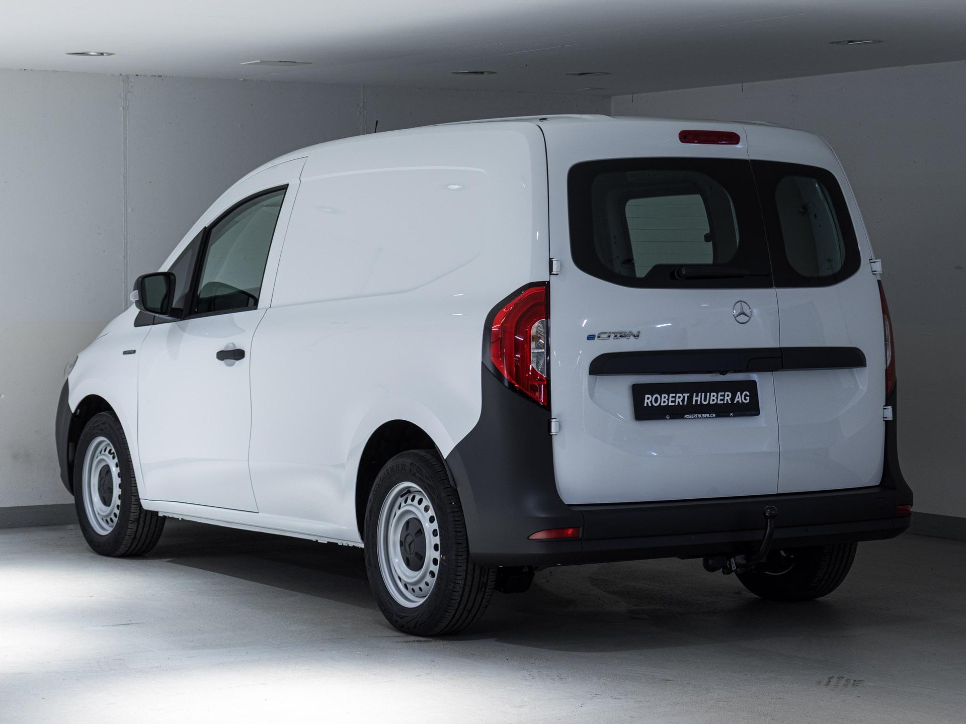 MERCEDES-BENZ eCitan Kasten BASE Standard - 4