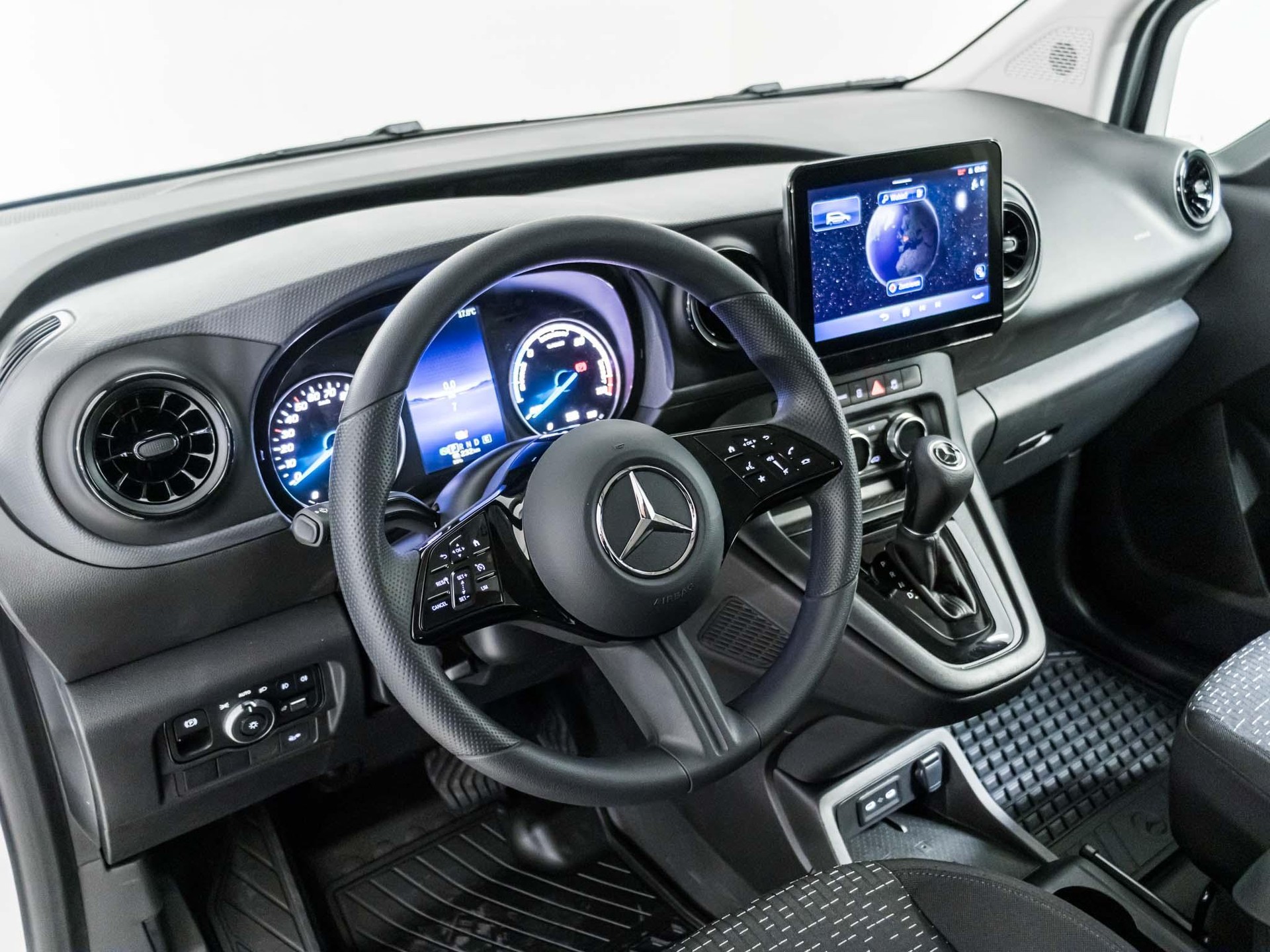MERCEDES-BENZ eCitan Kasten BASE Standard - 8