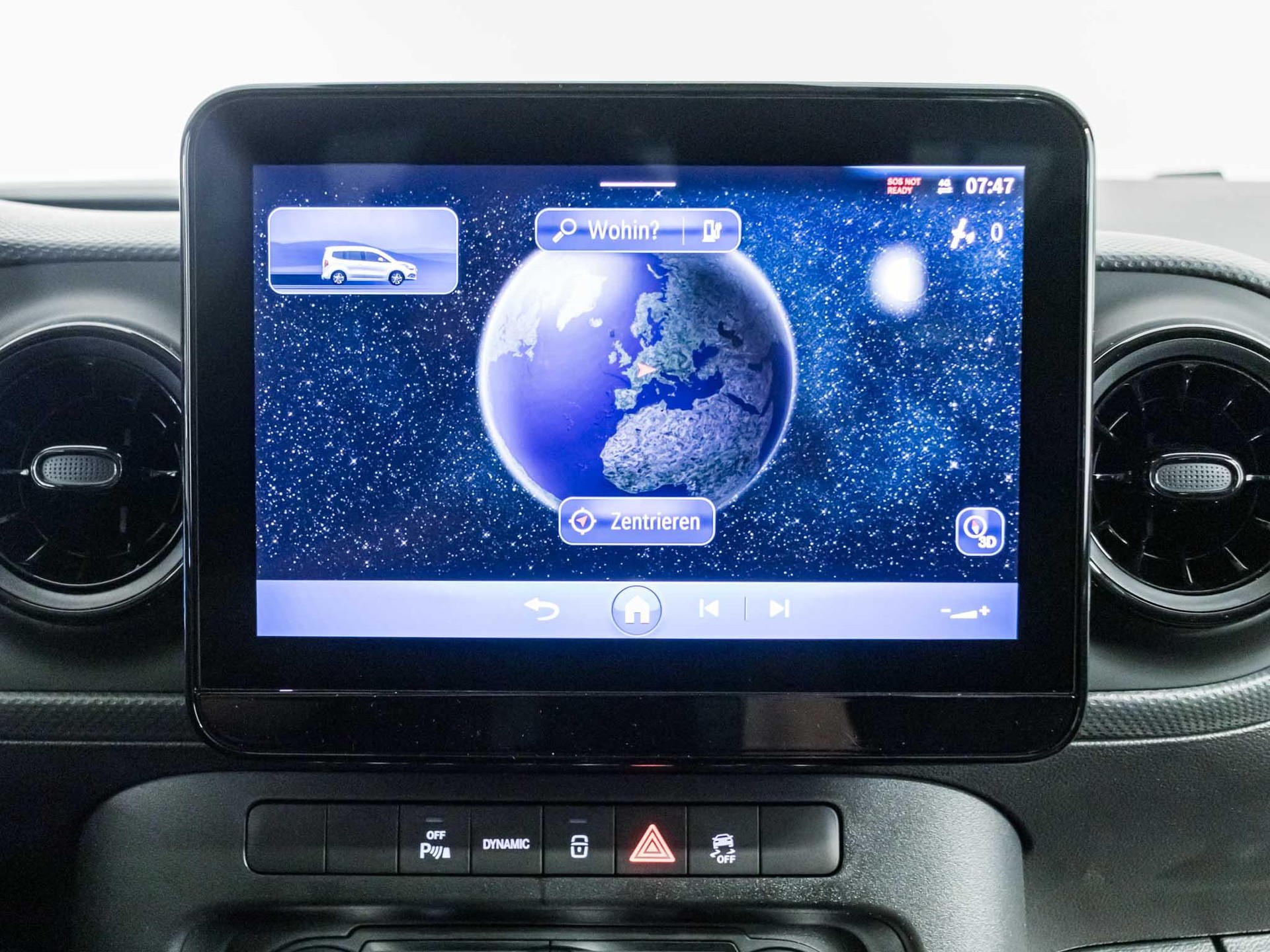 MERCEDES-BENZ eCitan Kasten BASE Standard - 10