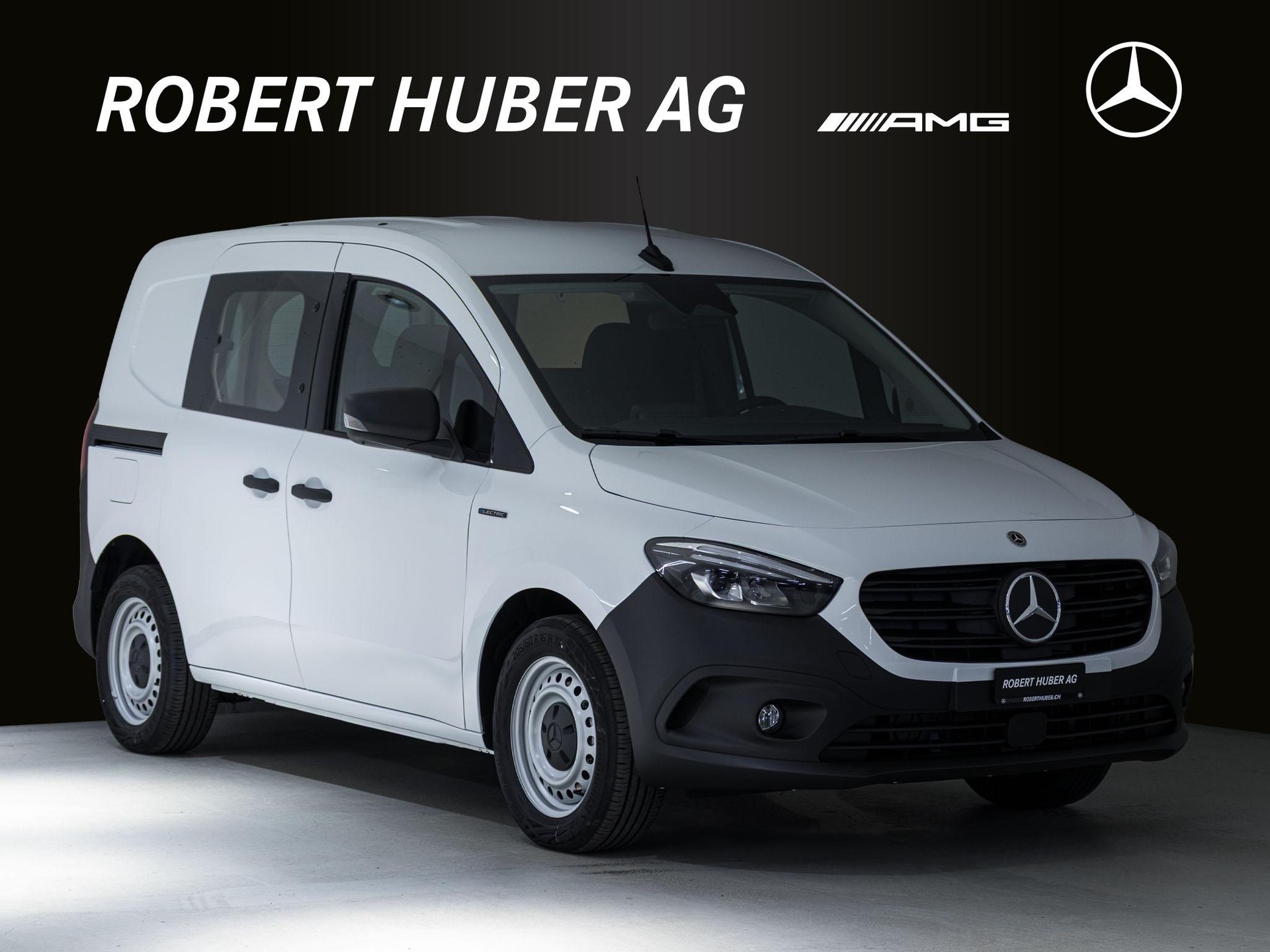 MERCEDES-BENZ eCitan Kasten BASE Standard