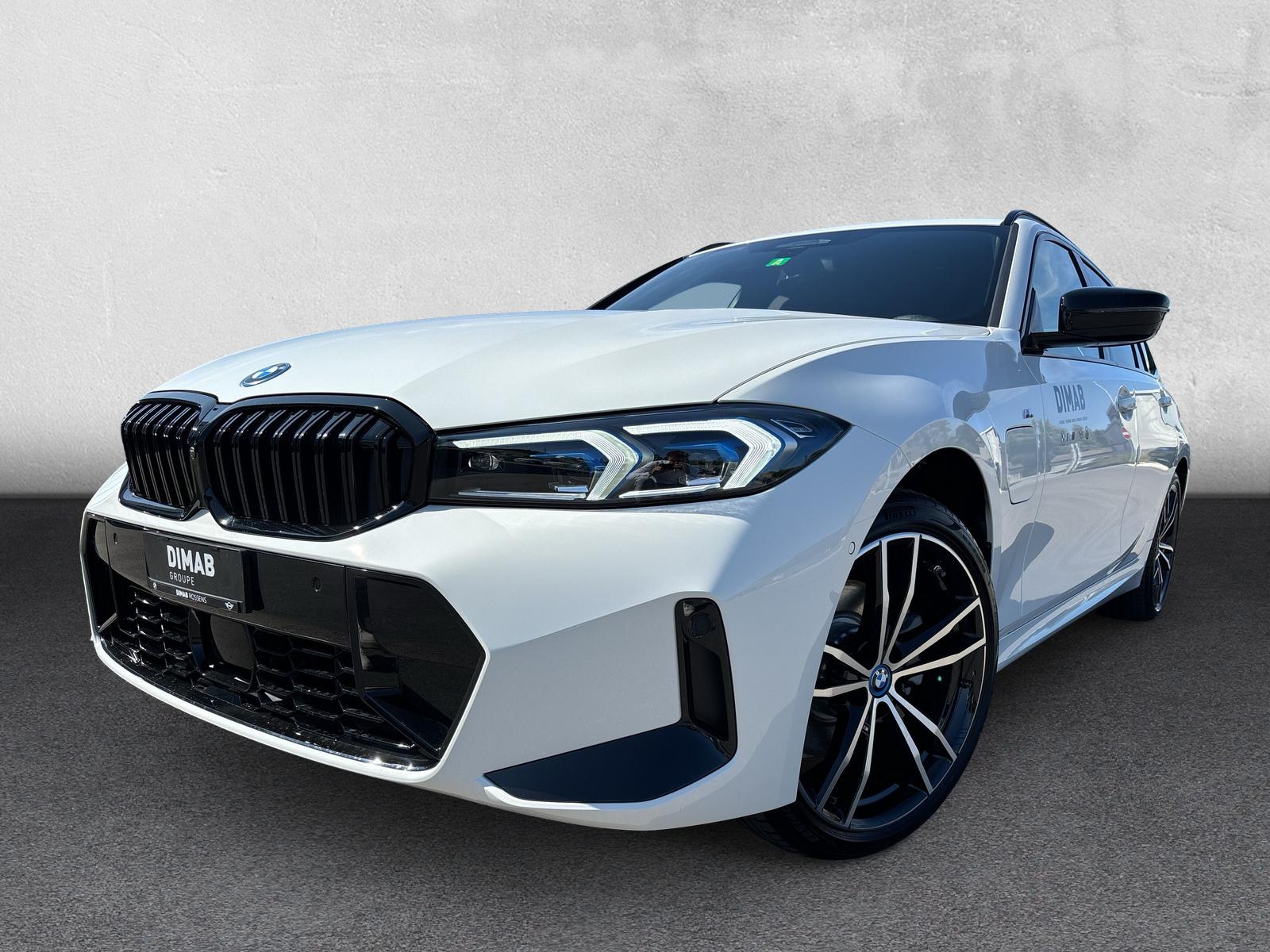 BMW 330e M Sport xDrive Touring G21 (CH) AHK 1.5T📍 - 20