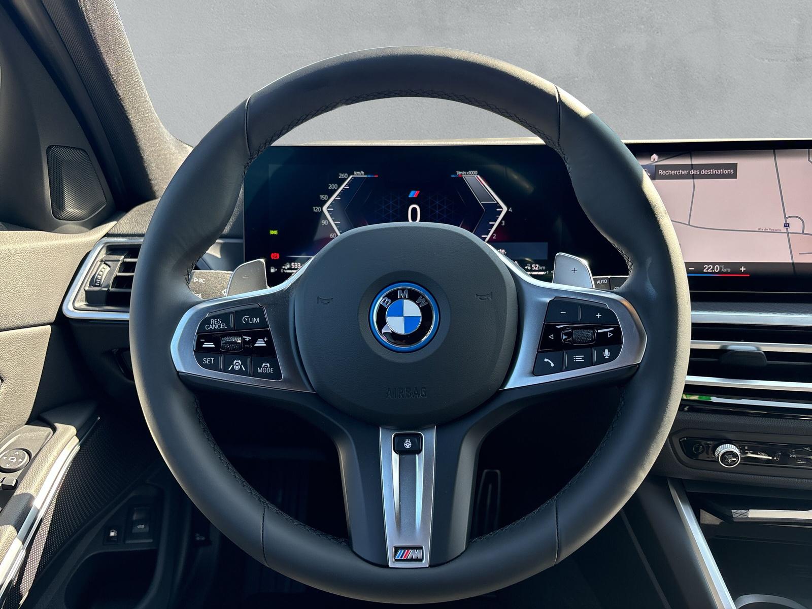 BMW 330e M Sport xDrive Touring G21 (CH) AHK 1.5T📍 - 9