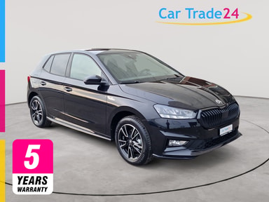 SKODA Fabia 1.0 TSI Monte Carlo DSG MY 2027 Image