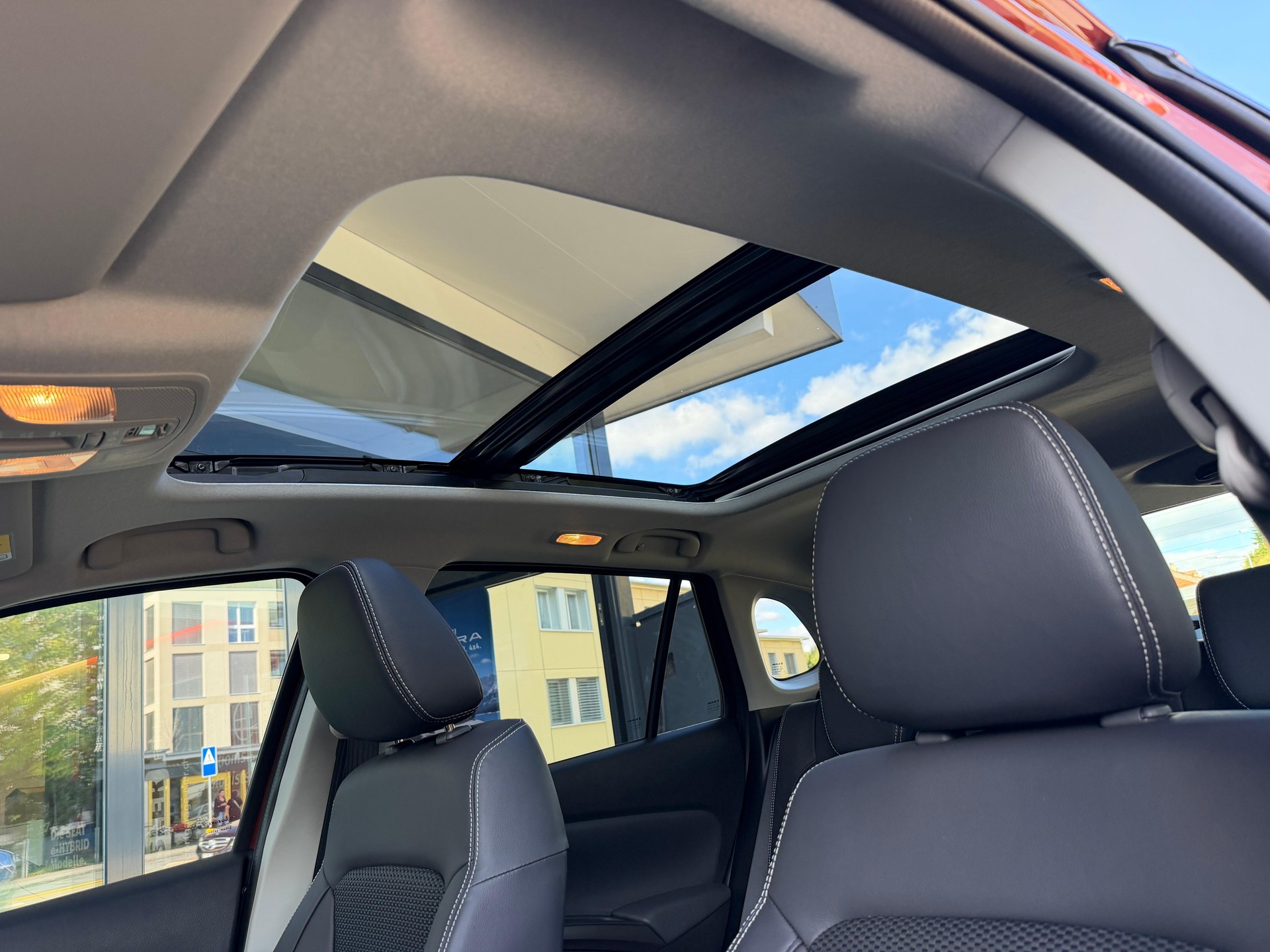 SUZUKI S-Cross 1.4 T Piz Sulai Top Hybrid 4x4 - 9