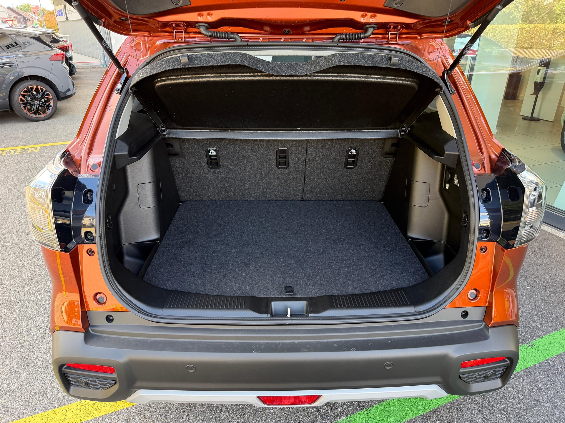 SUZUKI S-Cross 1.4 T Piz Sulai Top Hybrid 4x4 - 7