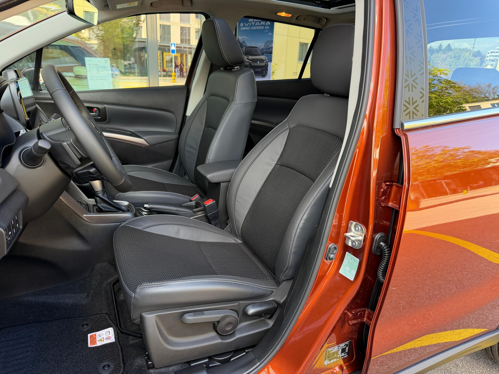 SUZUKI S-Cross 1.4 T Piz Sulai Top Hybrid 4x4 - 8