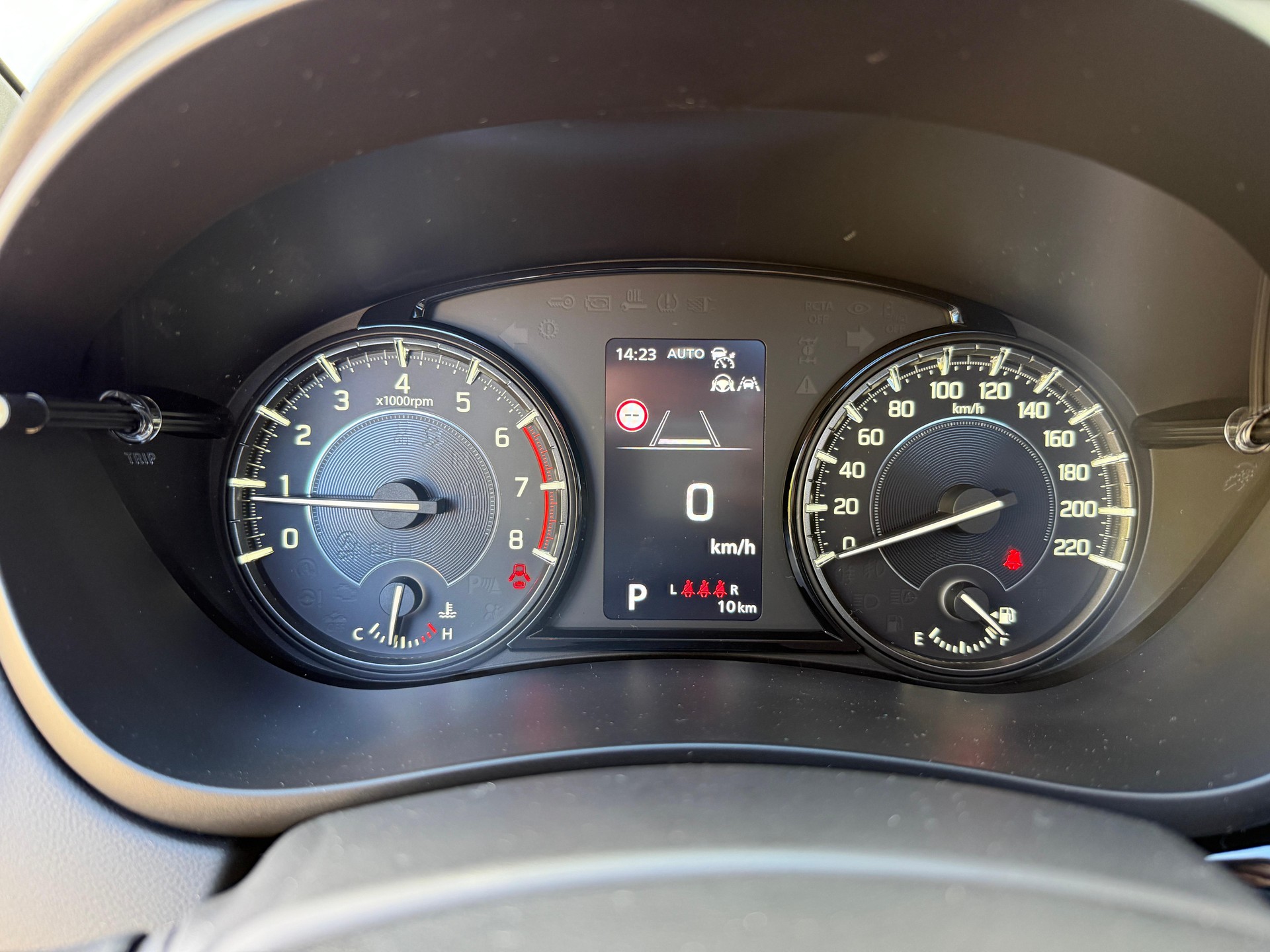 SUZUKI S-Cross 1.4 T Piz Sulai Top Hybrid 4x4 - 12
