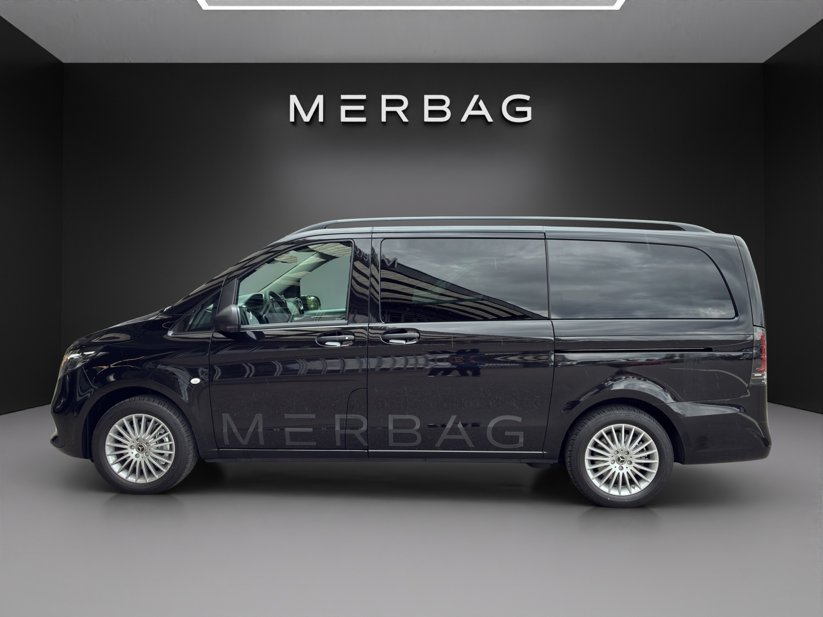 MERCEDES-BENZ Vito 119 CDI Lang Tourer 9G-Tronic 4M Select - 3