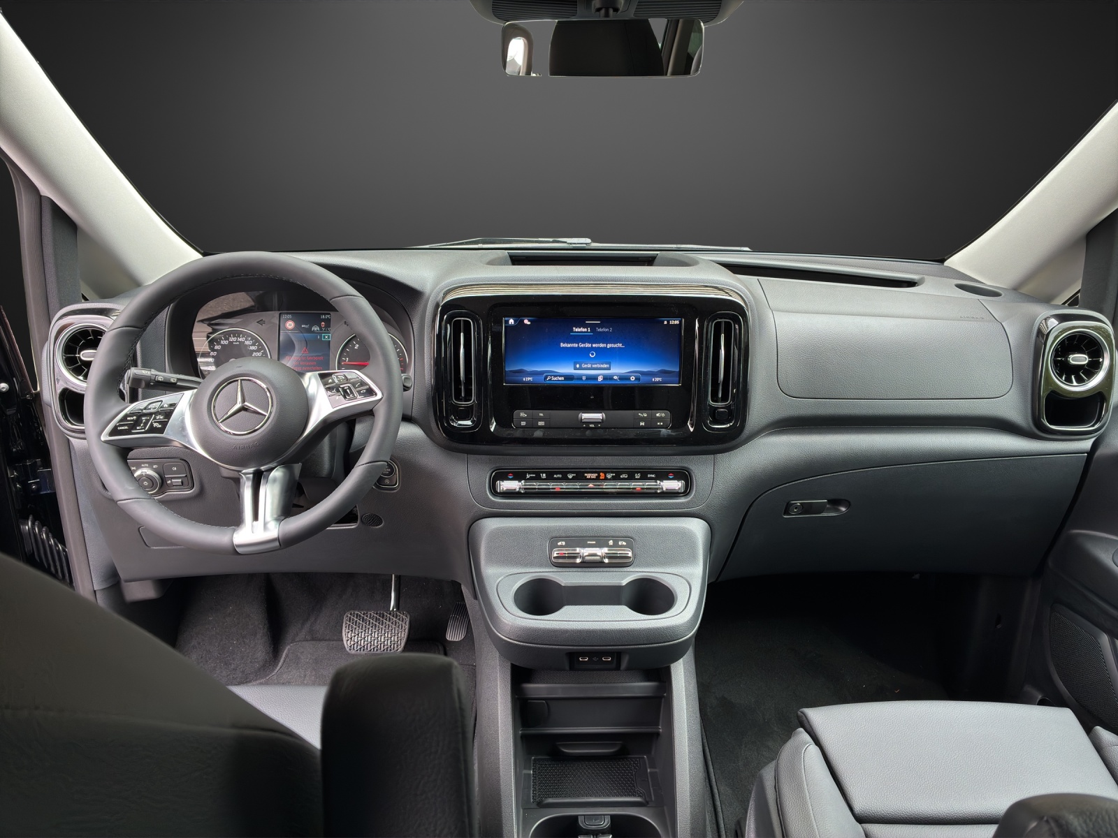 MERCEDES-BENZ Vito 119 CDI Lang Tourer 9G-Tronic 4M Select - 12