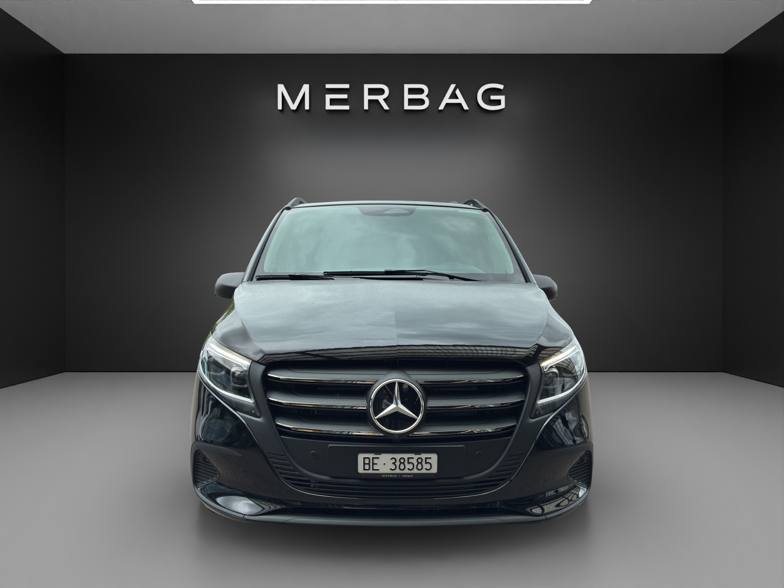 MERCEDES-BENZ Vito 119 CDI Lang Tourer 9G-Tronic 4M Select - 2