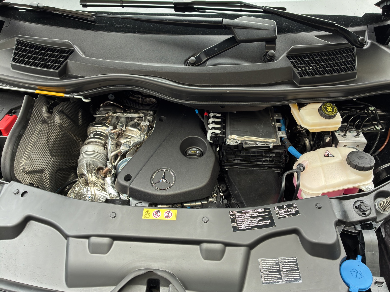 MERCEDES-BENZ Vito 119 CDI Lang Tourer 9G-Tronic 4M Select - 6