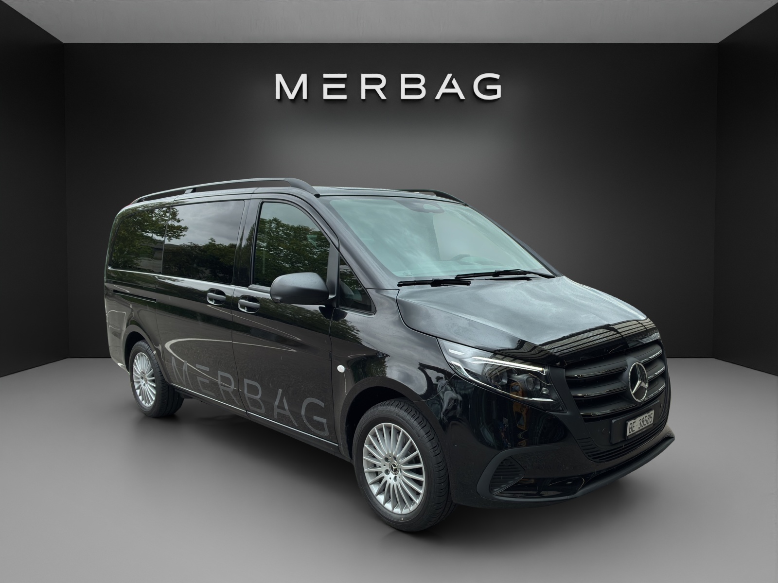 MERCEDES-BENZ Vito 119 CDI Lang Tourer 9G-Tronic 4M Select