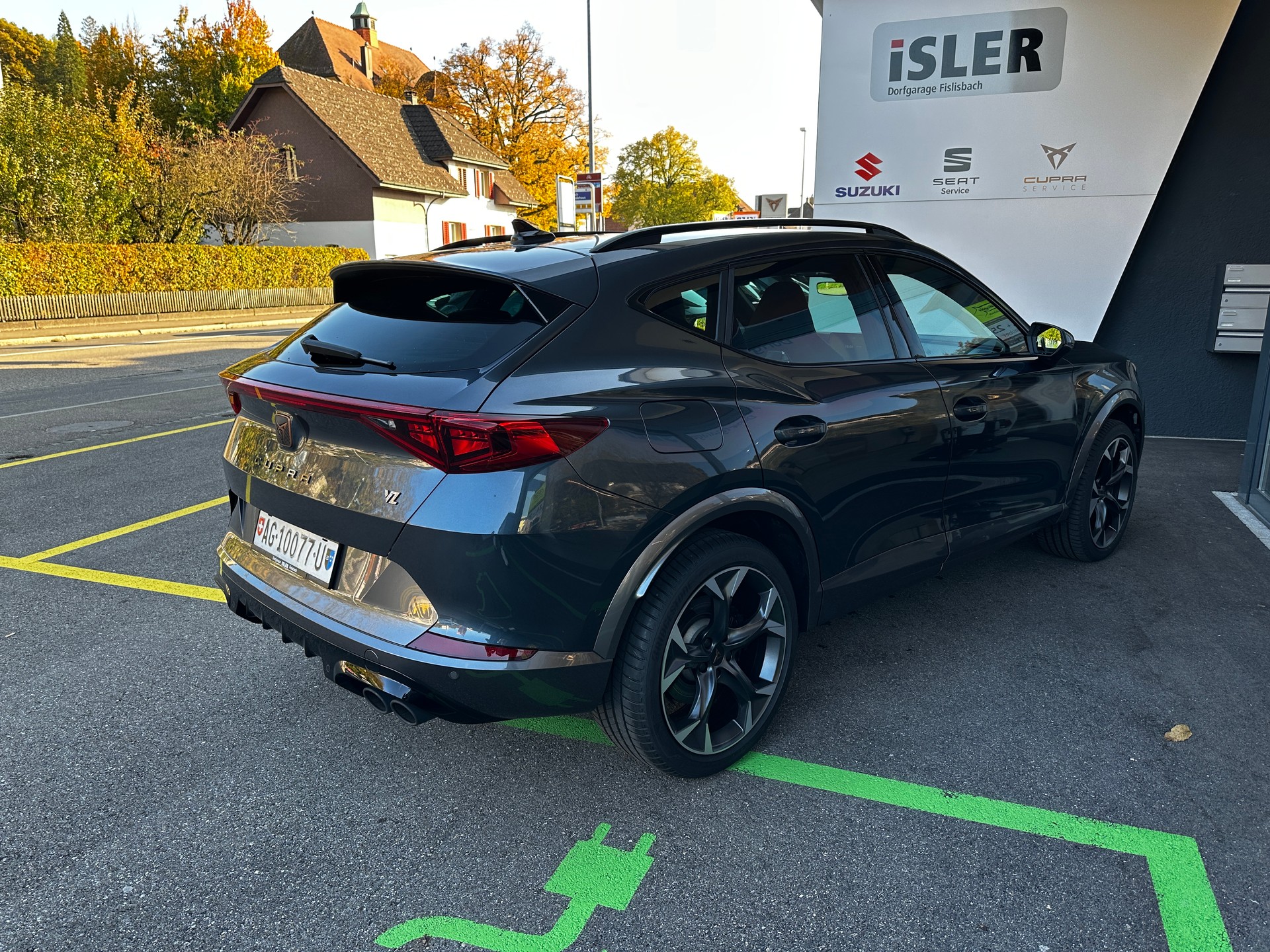 CUPRA Formentor 2.0TSI VZ 4Drive DSG - 6