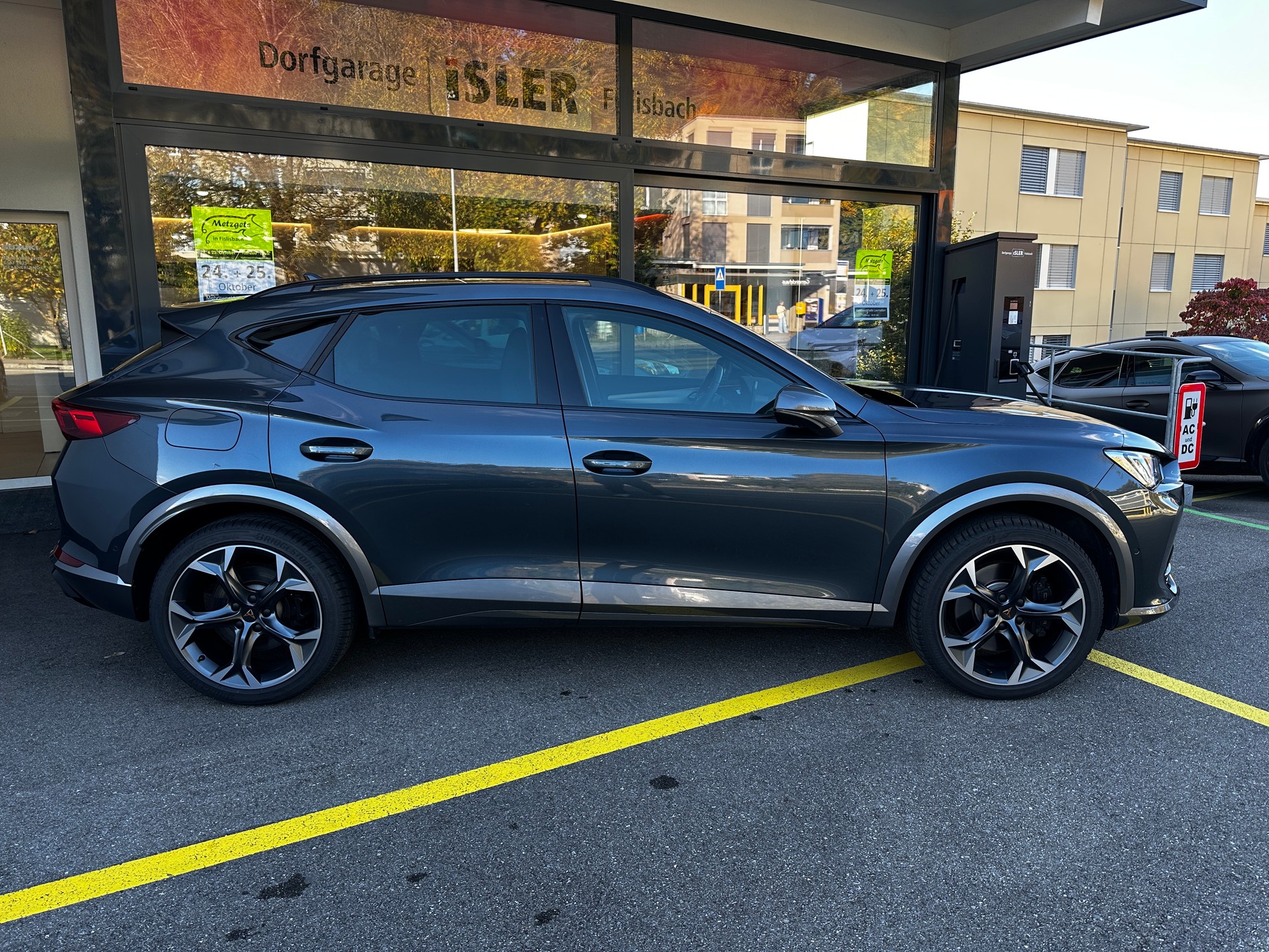 CUPRA Formentor 2.0TSI VZ 4Drive DSG - 2