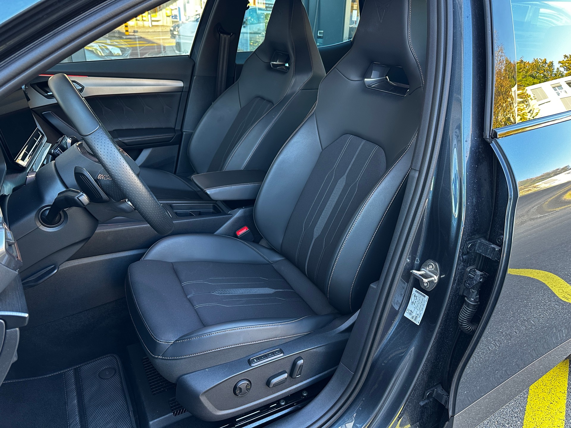 CUPRA Formentor 2.0TSI VZ 4Drive DSG - 9