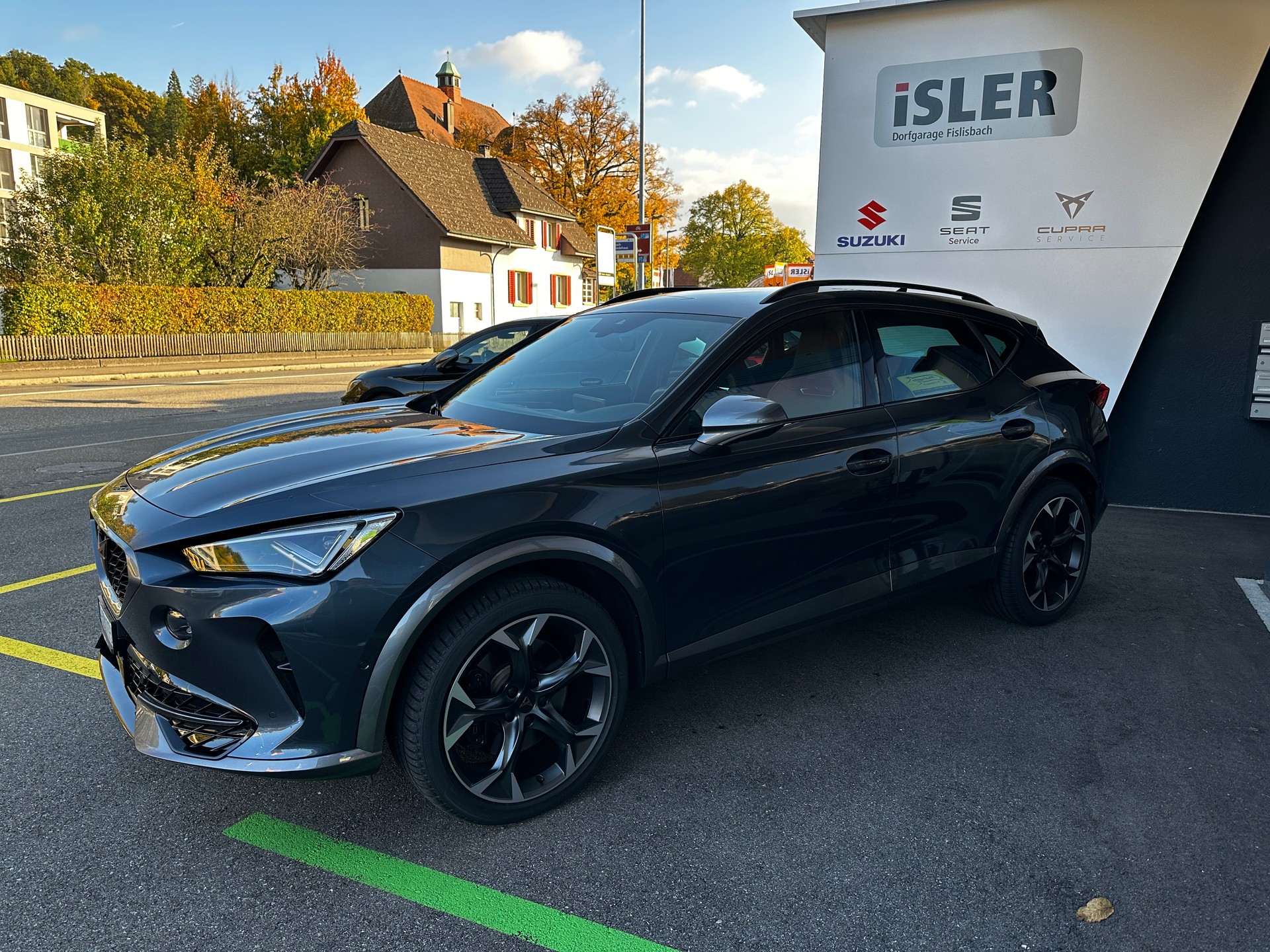 CUPRA Formentor 2.0TSI VZ 4Drive DSG - 3