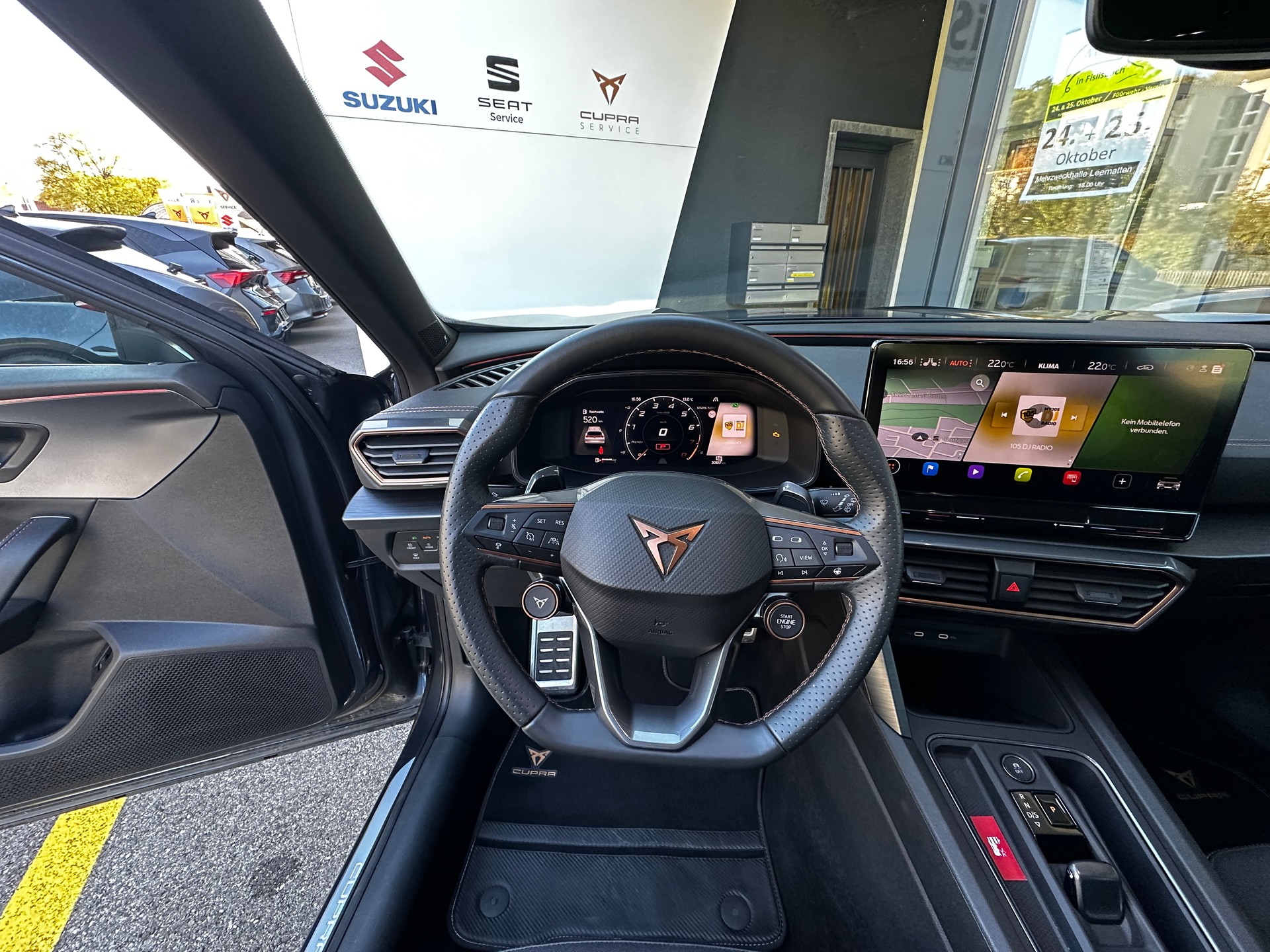 CUPRA Formentor 2.0TSI VZ 4Drive DSG - 11