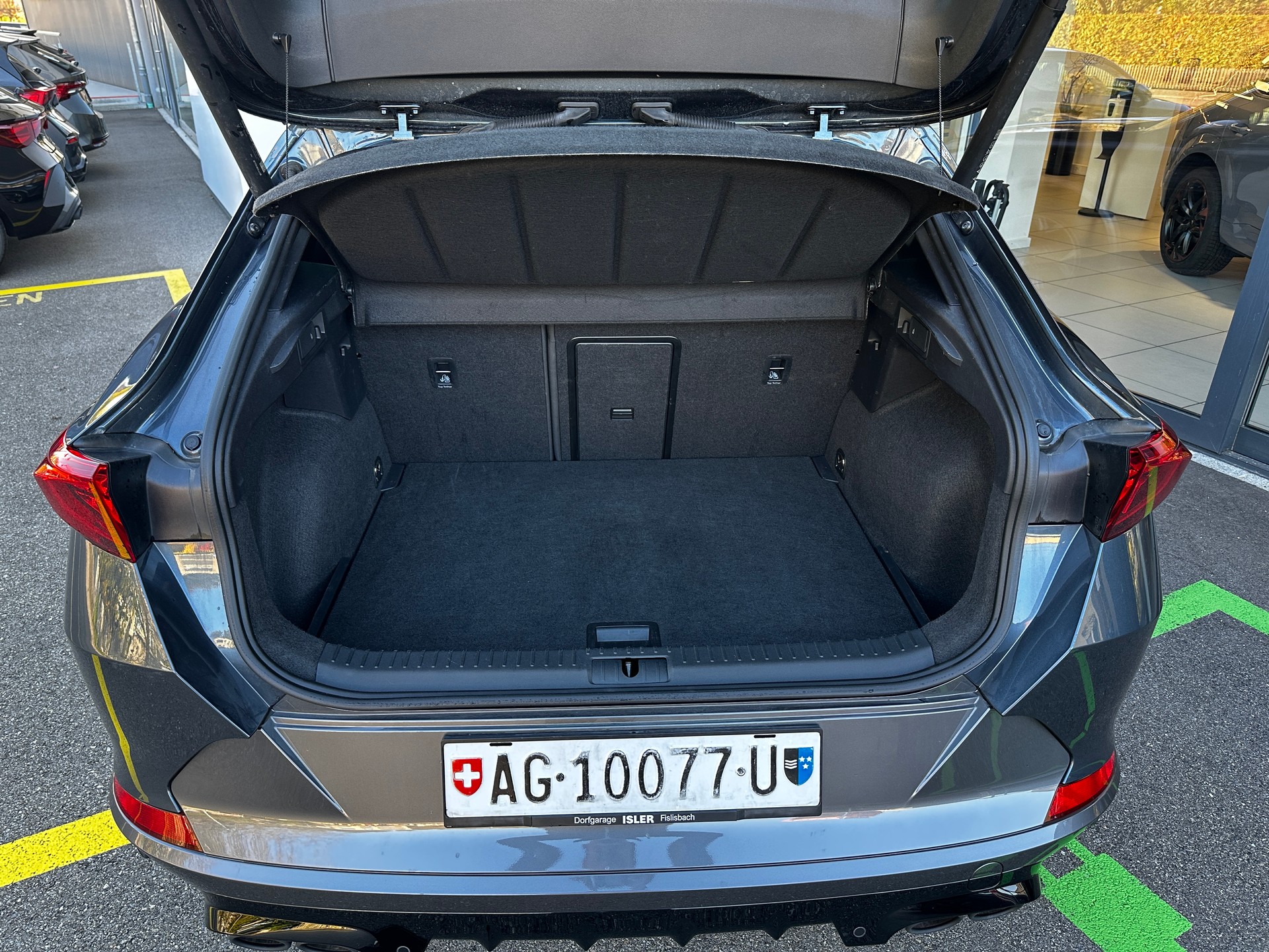 CUPRA Formentor 2.0TSI VZ 4Drive DSG - 7