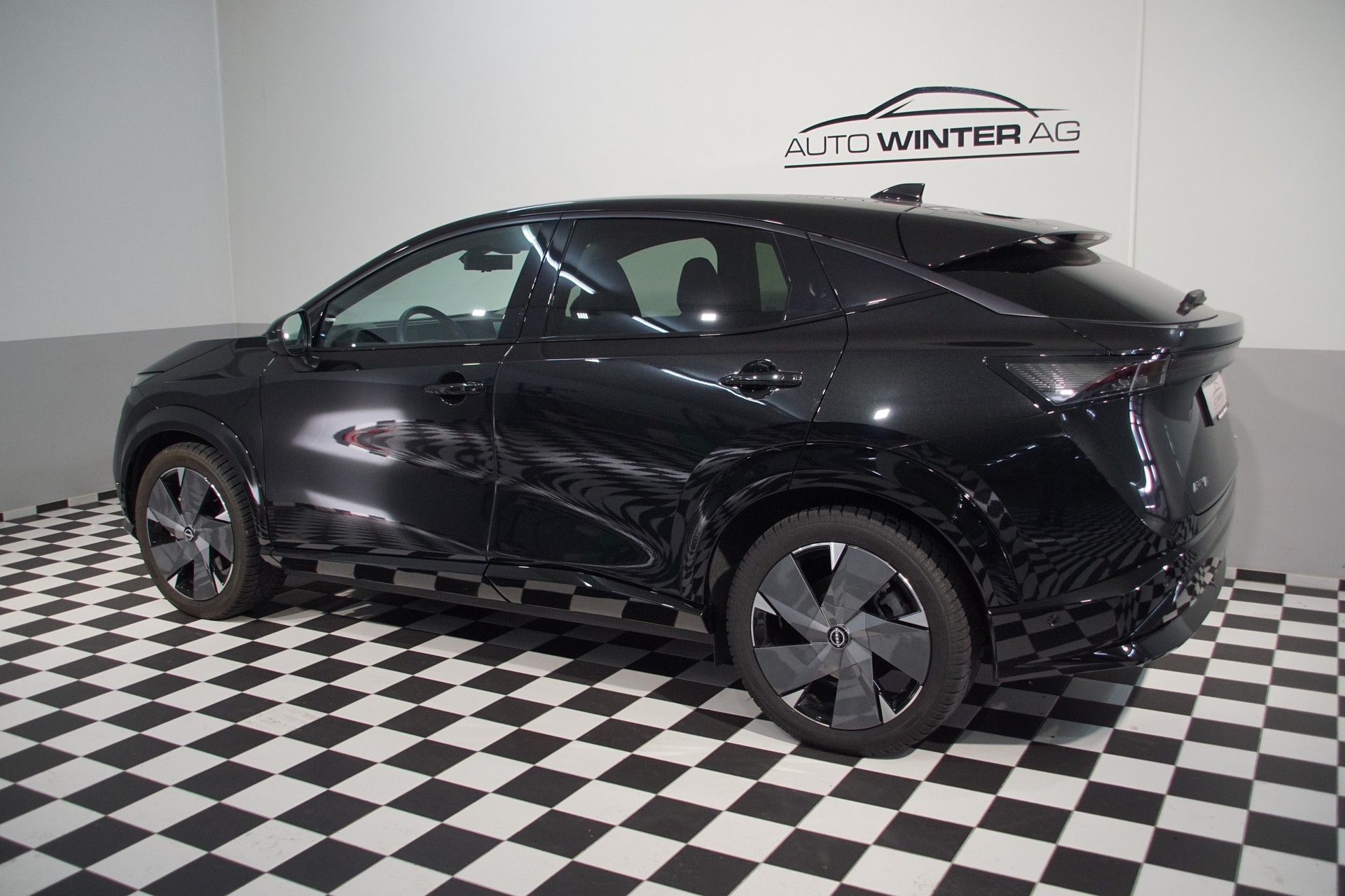 NISSAN Ariya 87 kWh e-4orce Evolve400 Allrad - 6