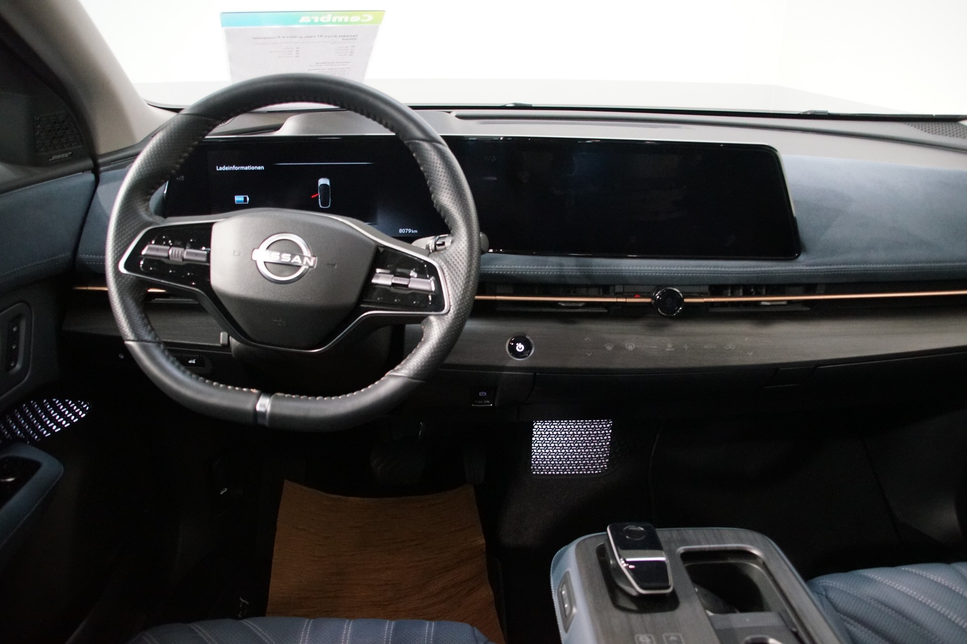 NISSAN Ariya 87 kWh e-4orce Evolve400 Allrad - 9