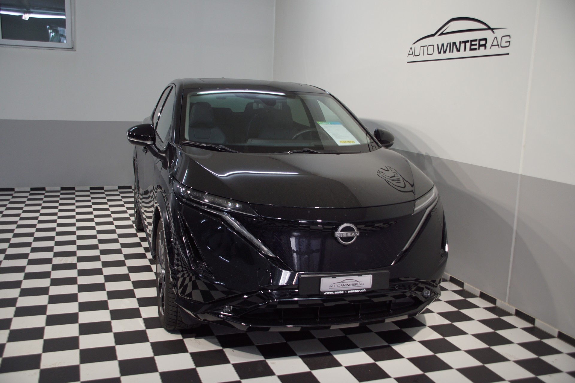 NISSAN Ariya 87 kWh e-4orce Evolve400 Allrad - 3